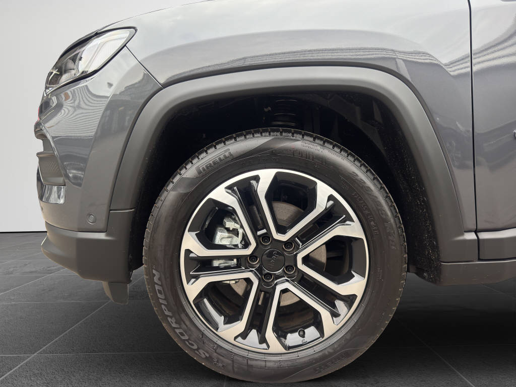 JEEP Compass 1.5 Turbo Swiss Limited Plus-image-15