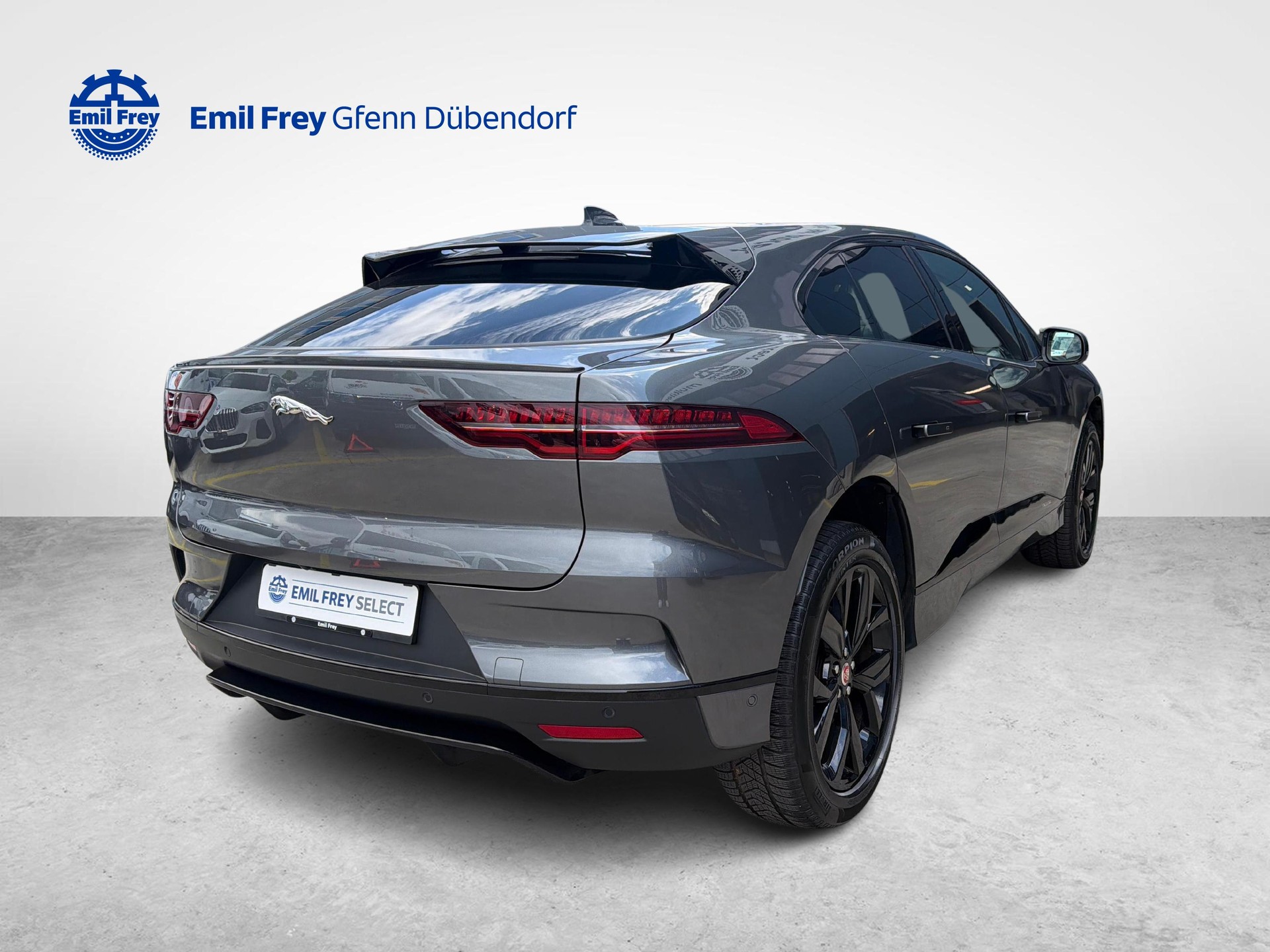 JAGUAR I-Pace EV400 SE AWD-image-4