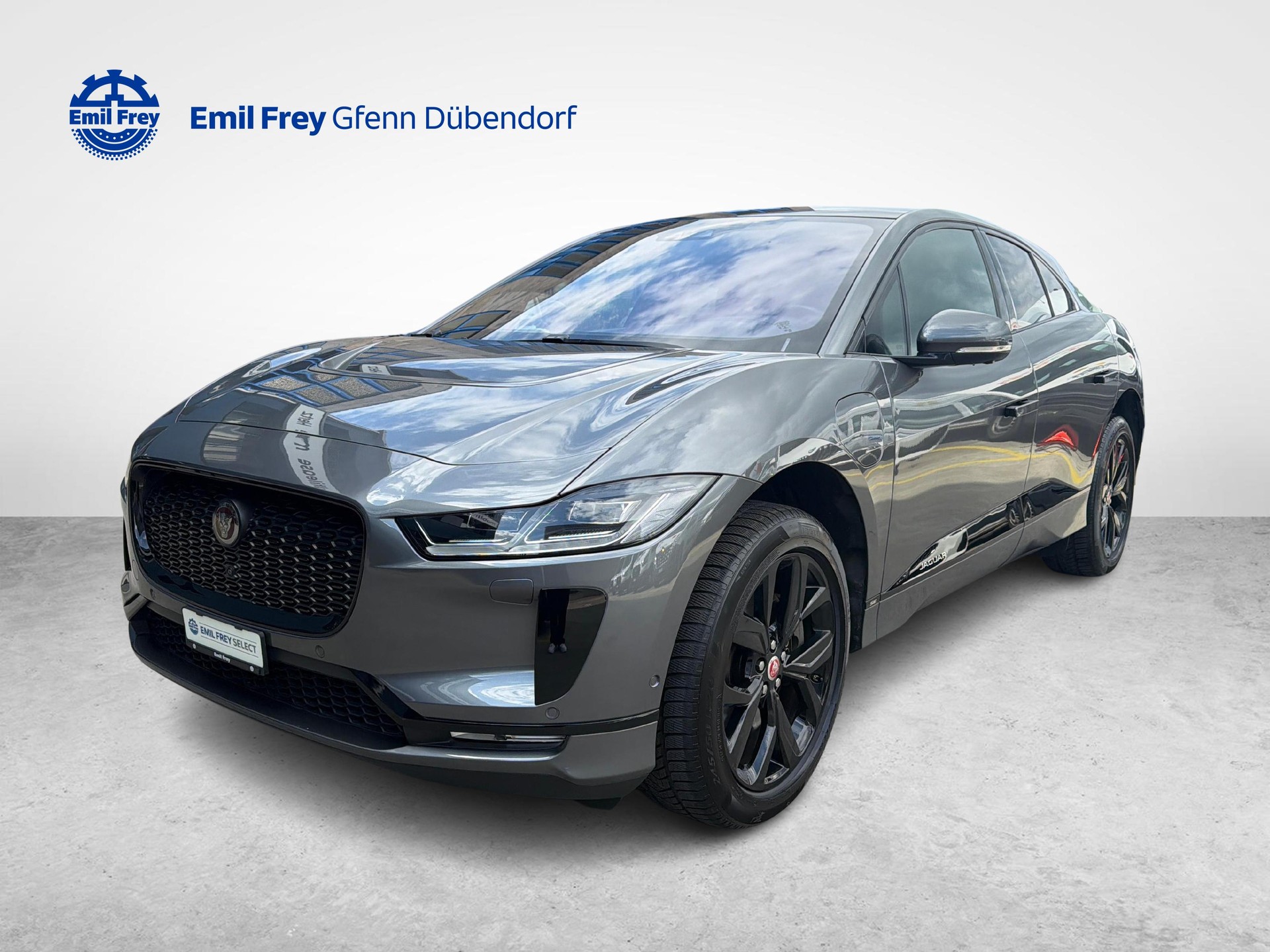 JAGUAR I-Pace EV400 SE AWD-image-0