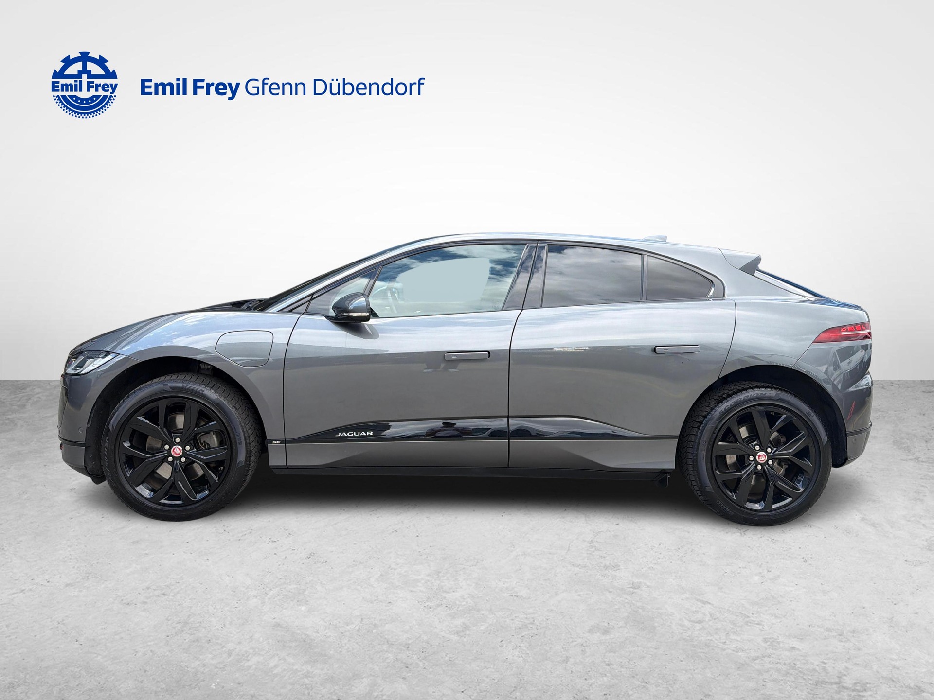 JAGUAR I-Pace EV400 SE AWD-image-1