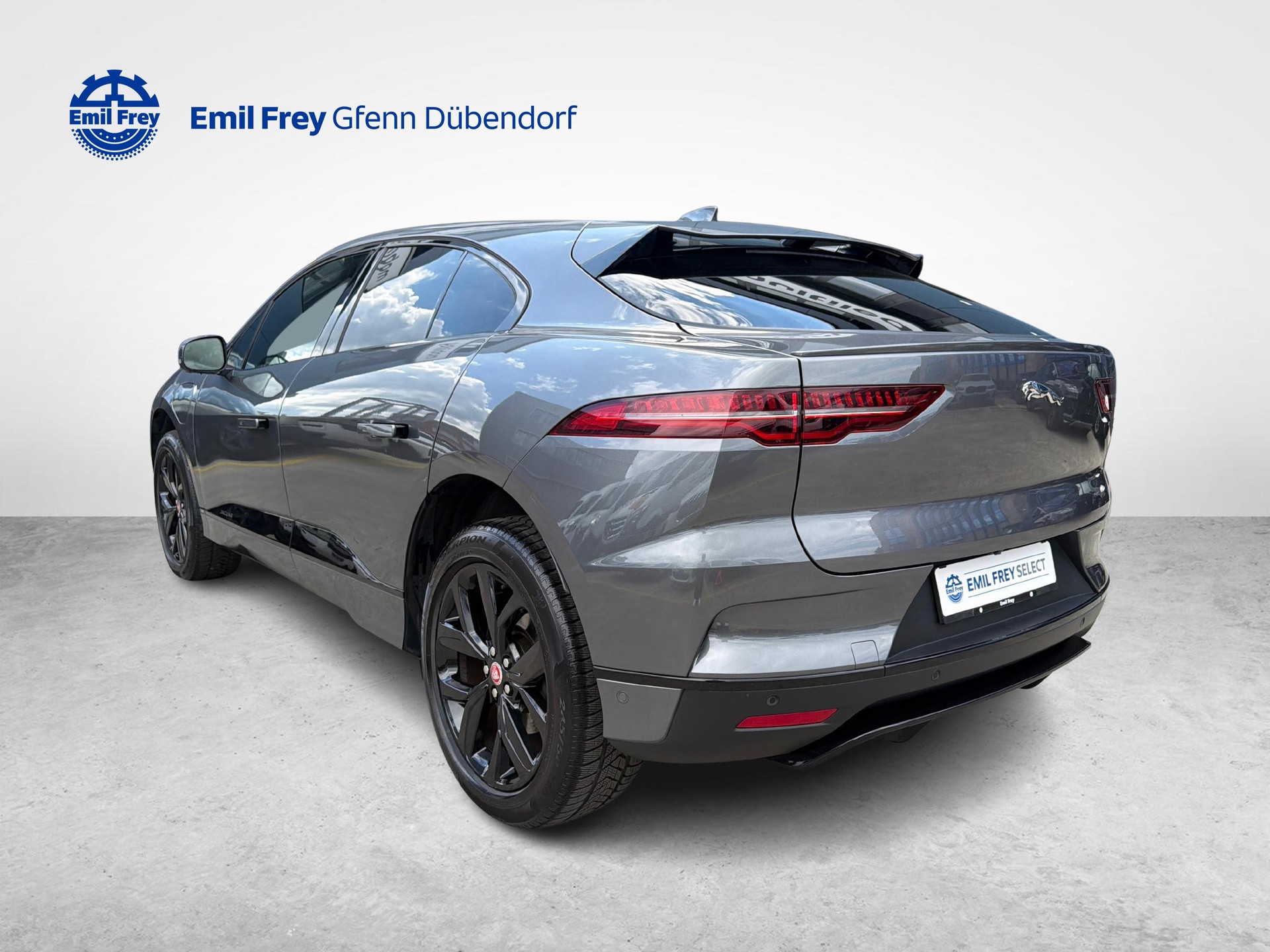 JAGUAR I-Pace EV400 SE AWD-image-2