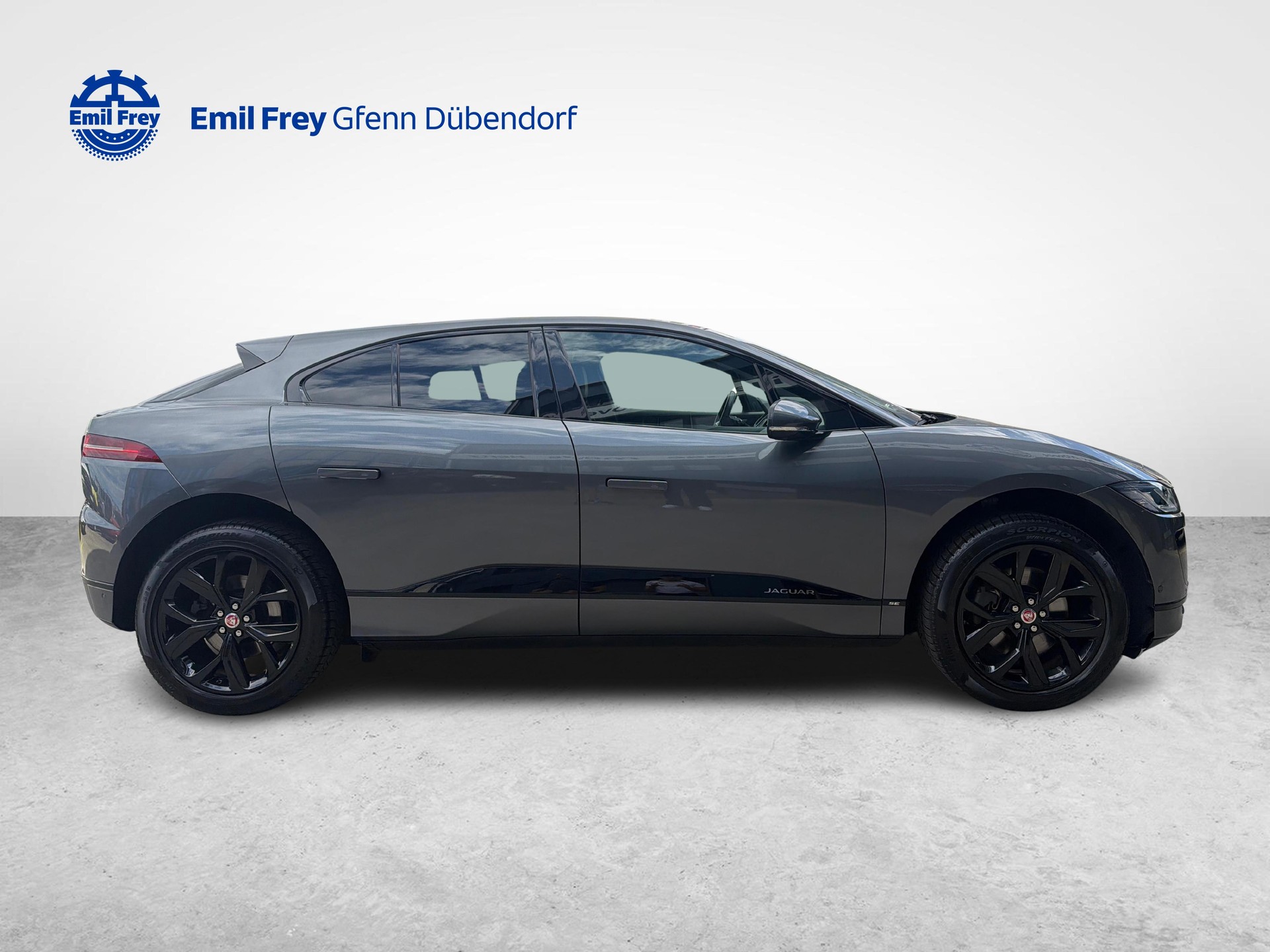 JAGUAR I-Pace EV400 SE AWD-image-5
