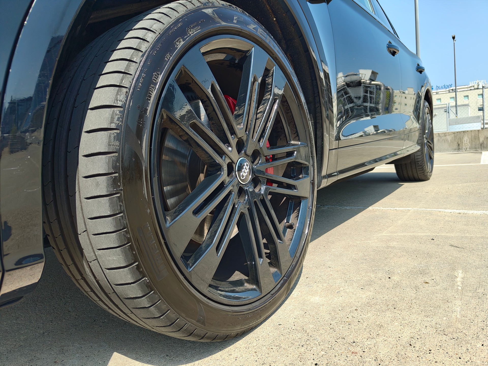 AUDI SQ5 3.0 TFSI quattro S-tronic-image-4