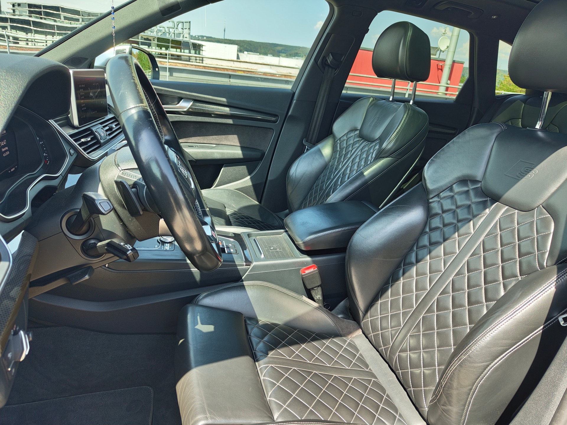 AUDI SQ5 3.0 TFSI quattro S-tronic-image-7