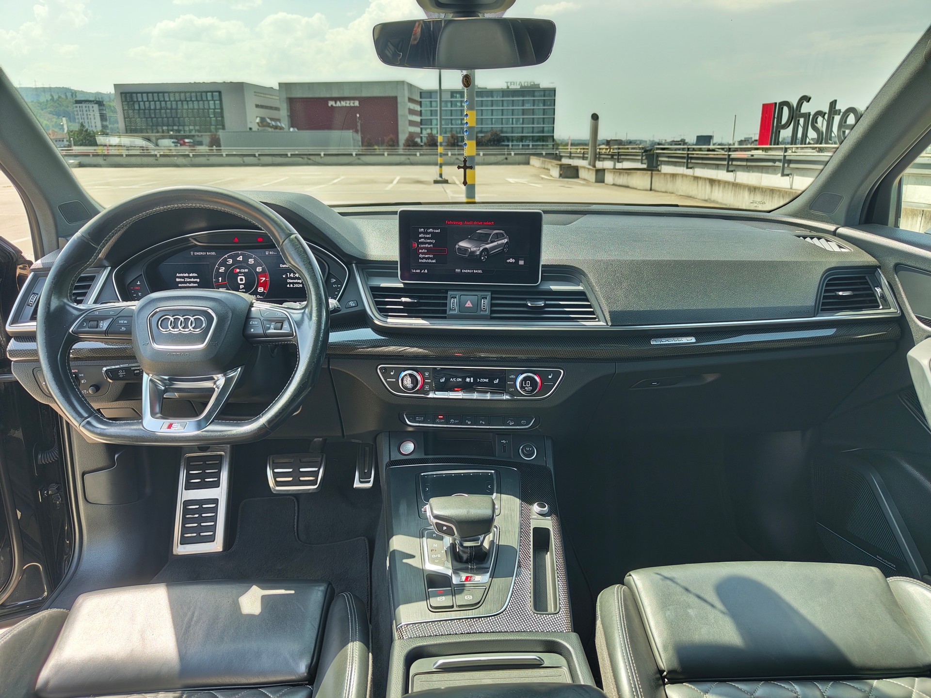 AUDI SQ5 3.0 TFSI quattro S-tronic-image-9