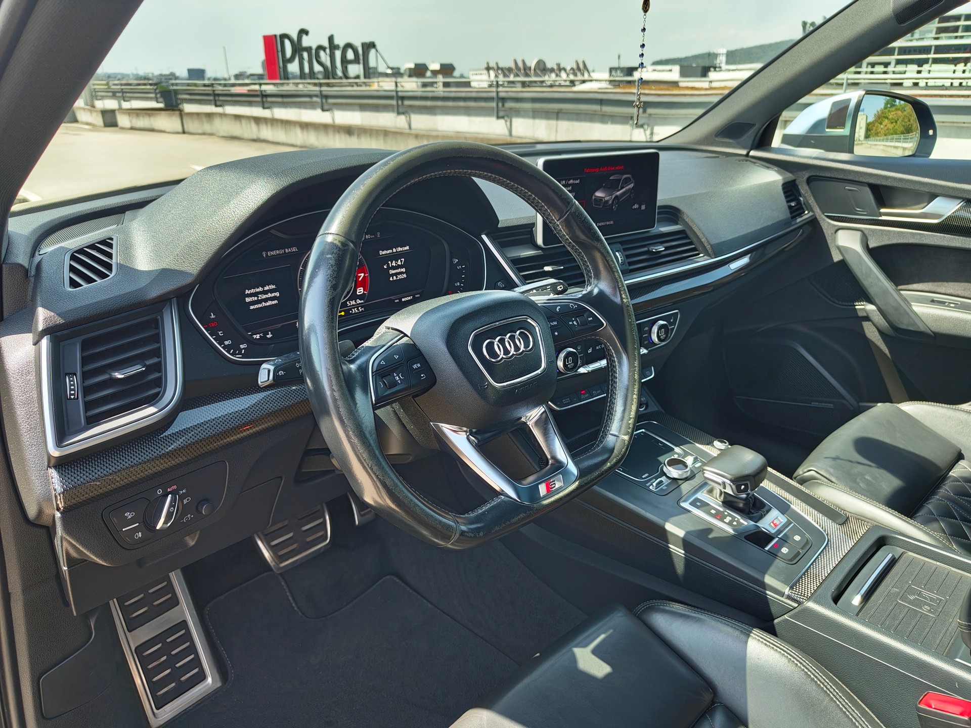 AUDI SQ5 3.0 TFSI quattro S-tronic-image-8