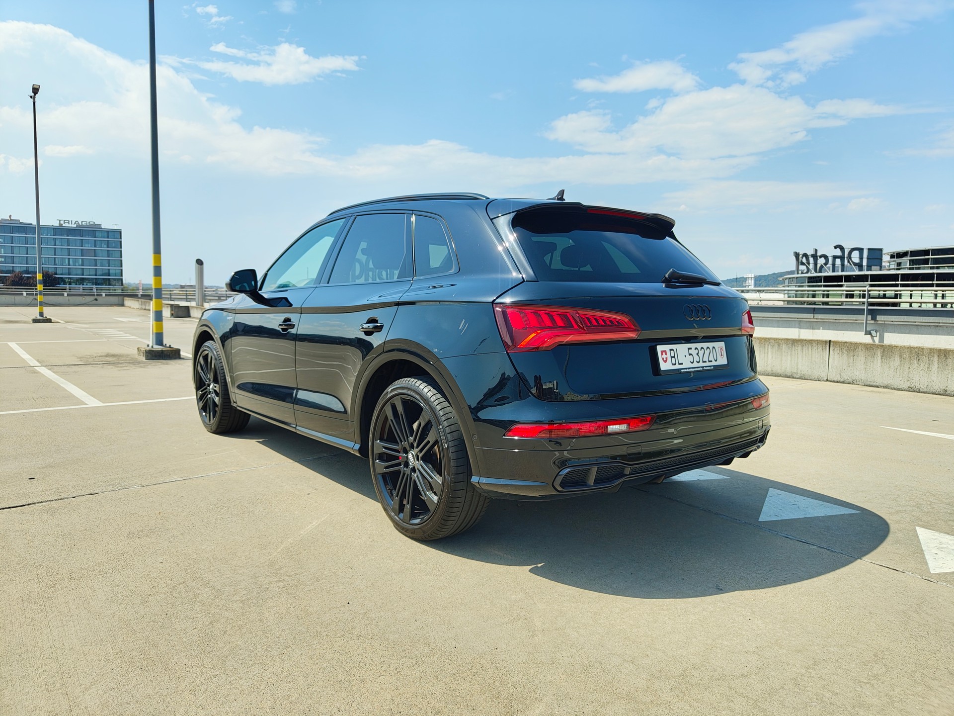 AUDI SQ5 3.0 TFSI quattro S-tronic-image-3