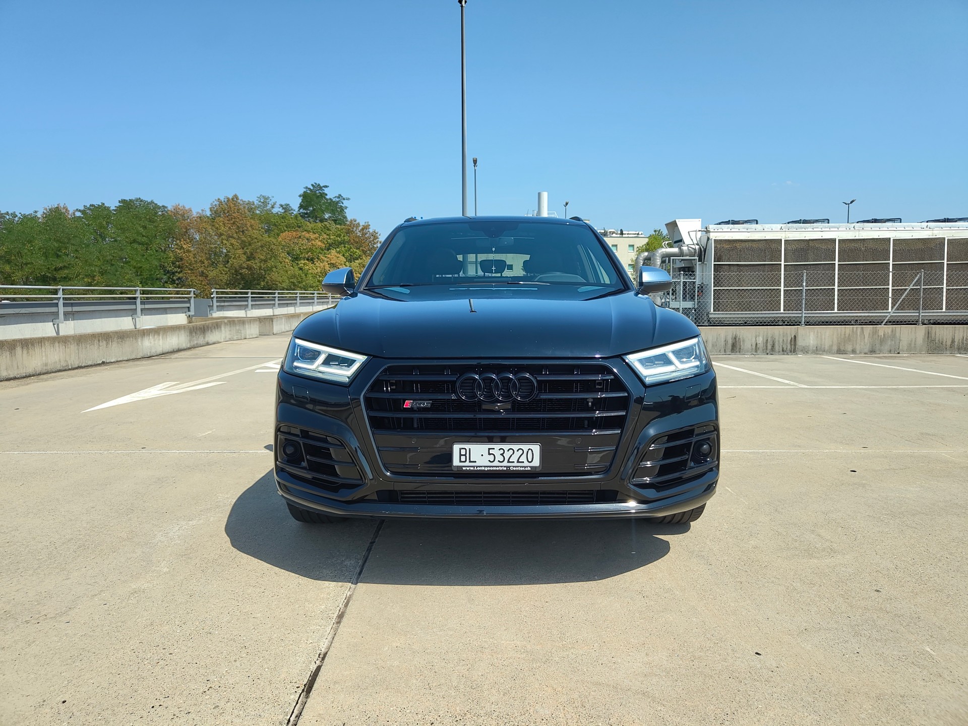 AUDI SQ5 3.0 TFSI quattro S-tronic-image-1