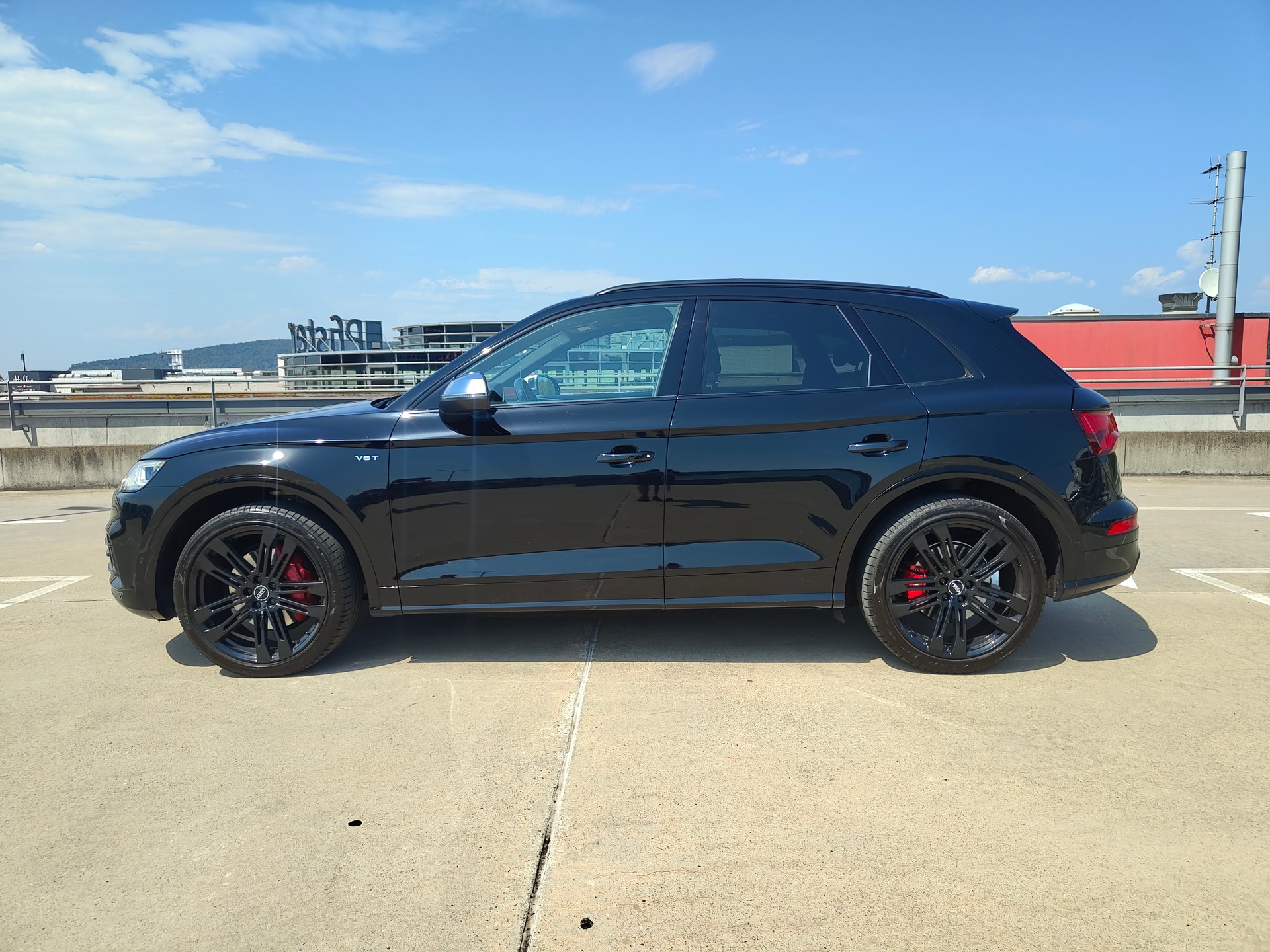 AUDI SQ5 3.0 TFSI quattro S-tronic-image-2