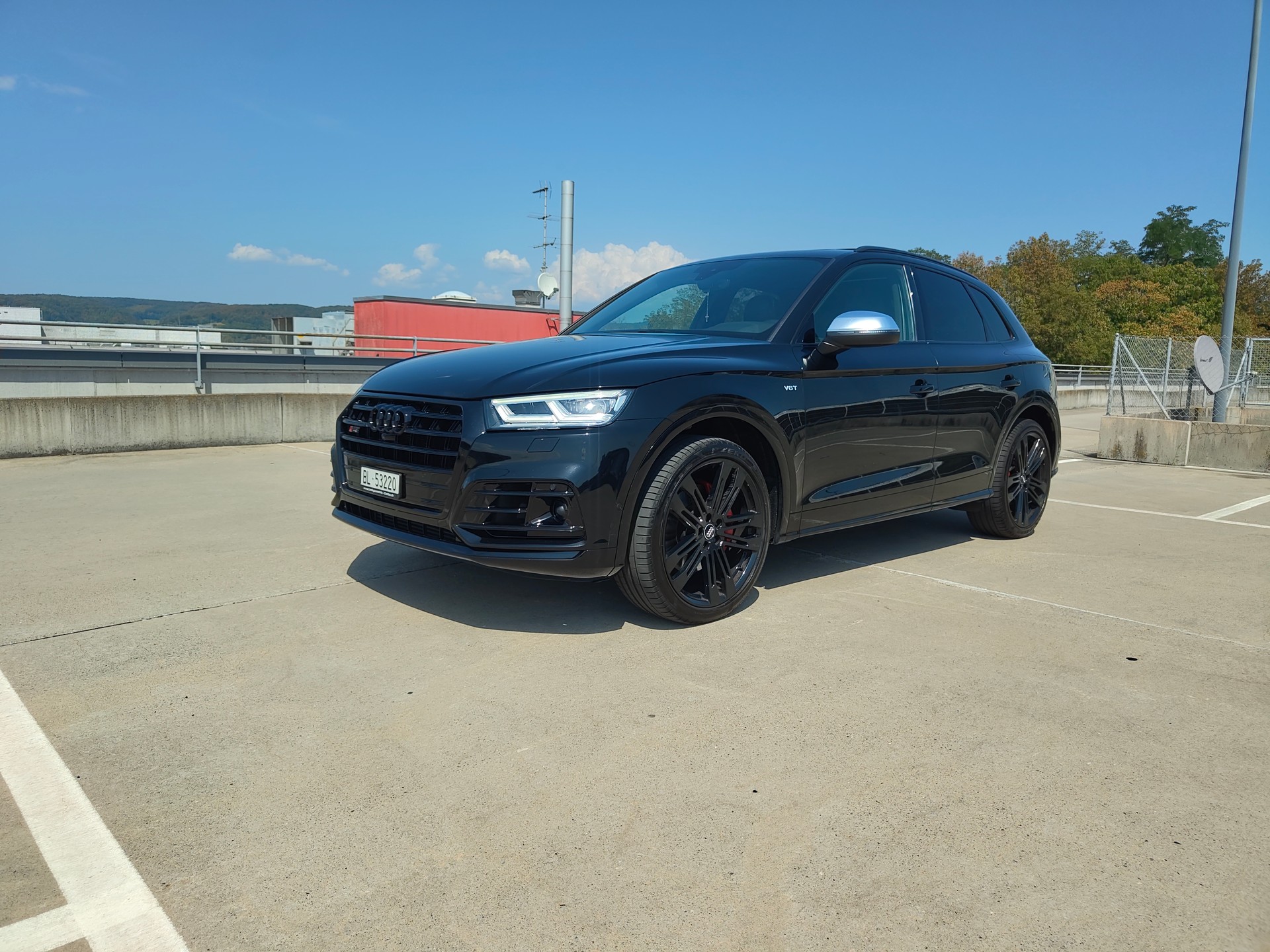 AUDI SQ5 3.0 TFSI quattro S-tronic-image-0