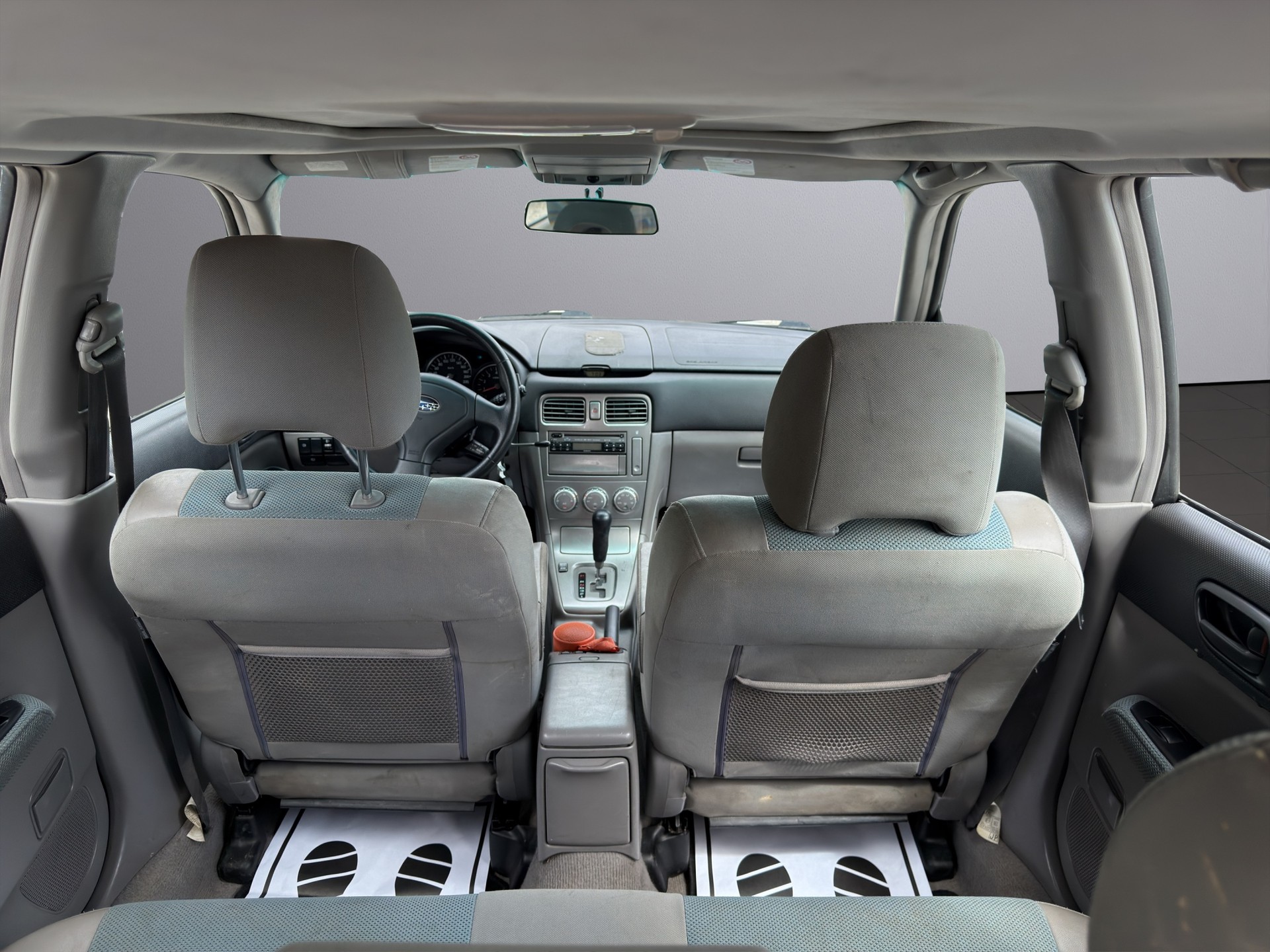 SUBARU Forester 2.0X Comfort Automatic-image-11