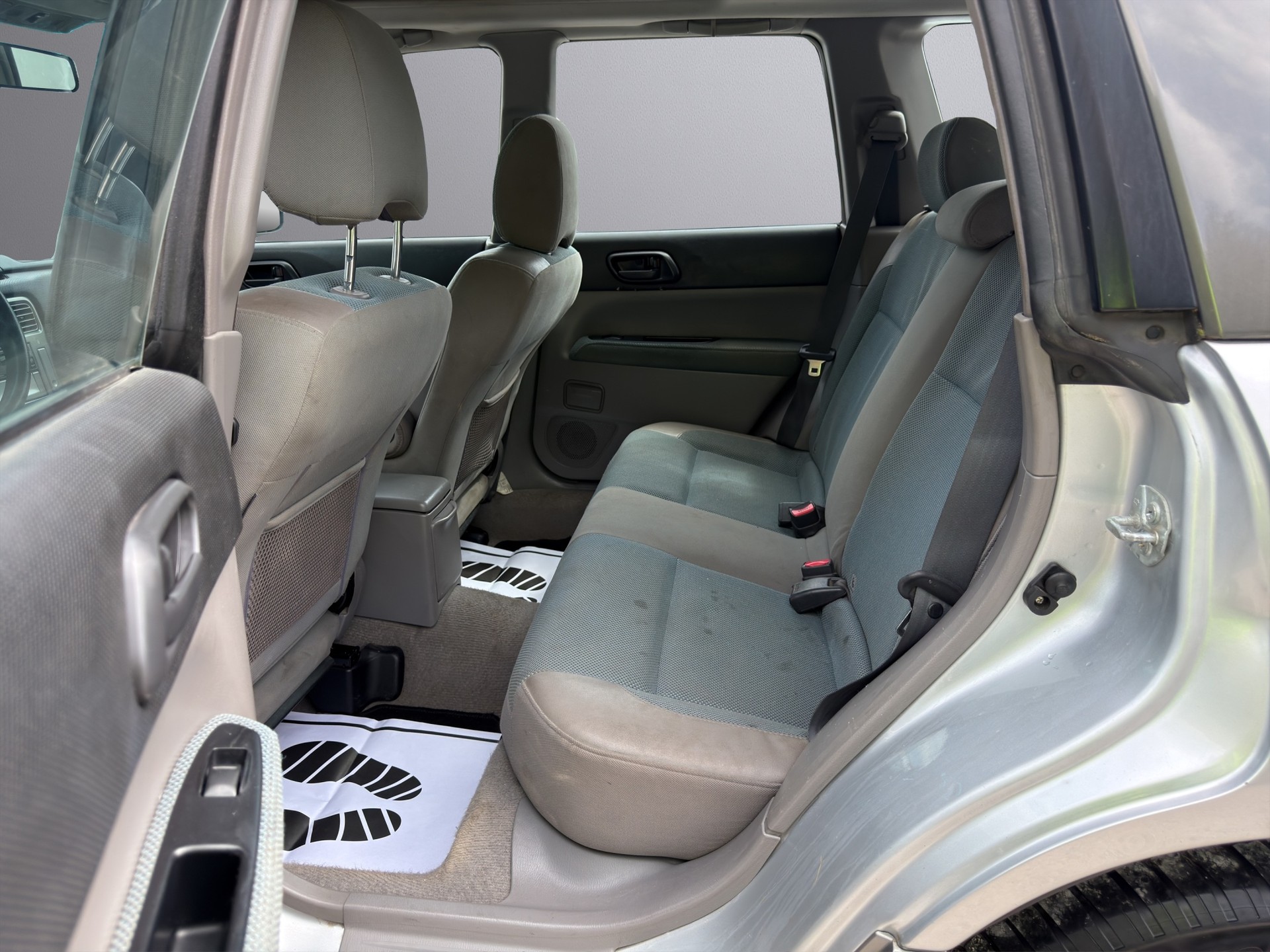 SUBARU Forester 2.0X Comfort Automatic-image-13