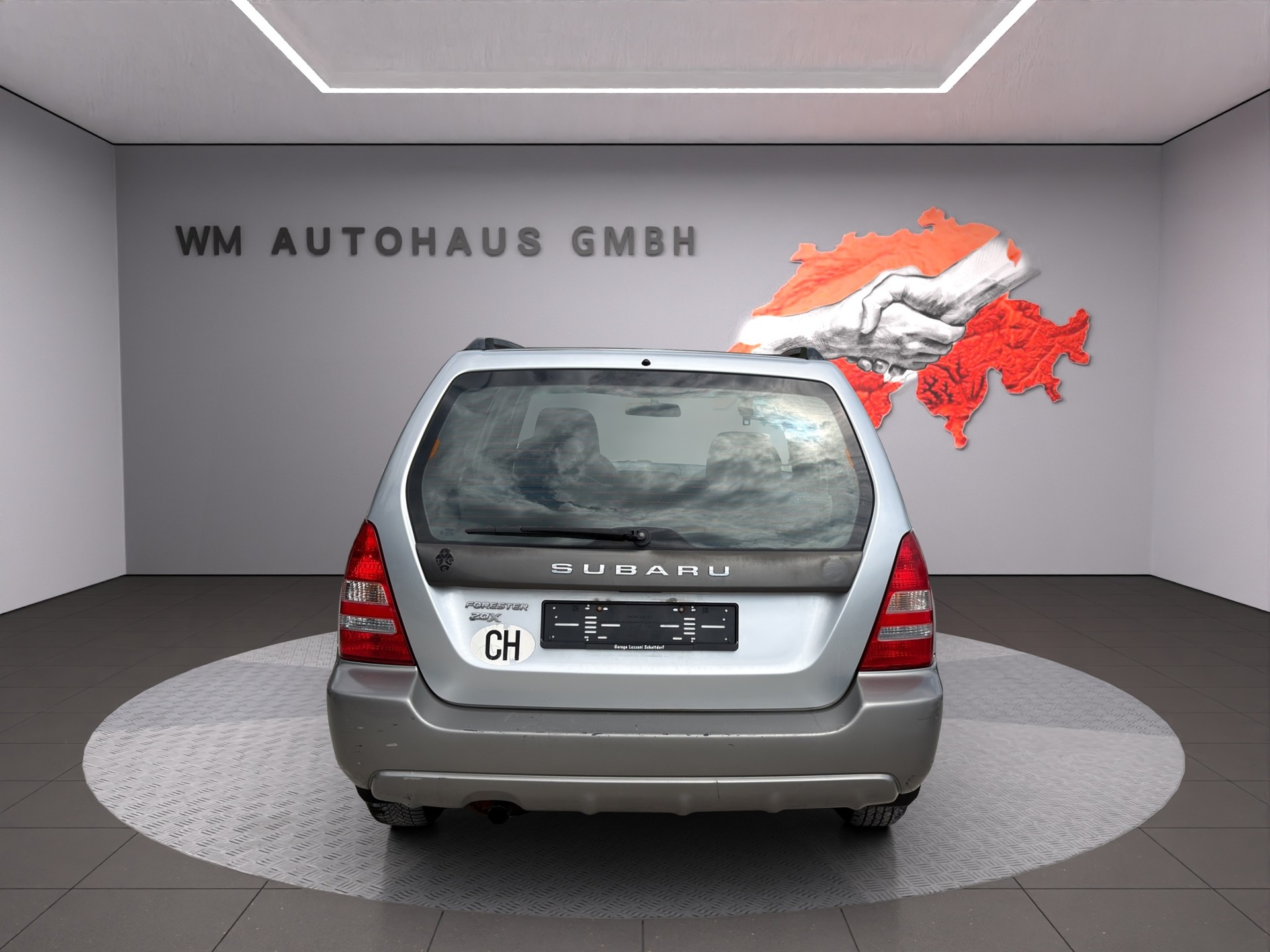 SUBARU Forester 2.0X Comfort Automatic-image-5