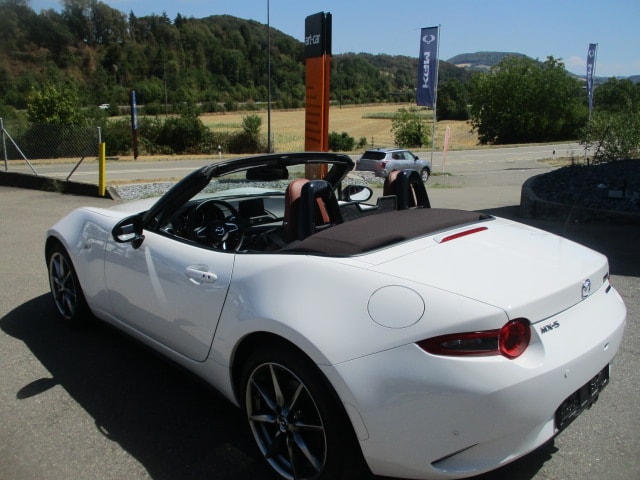 MAZDA MX-5 2.0 Kazari-image-2