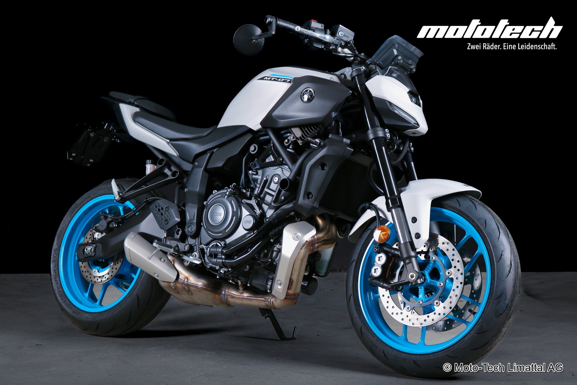 YAMAHA MT-07