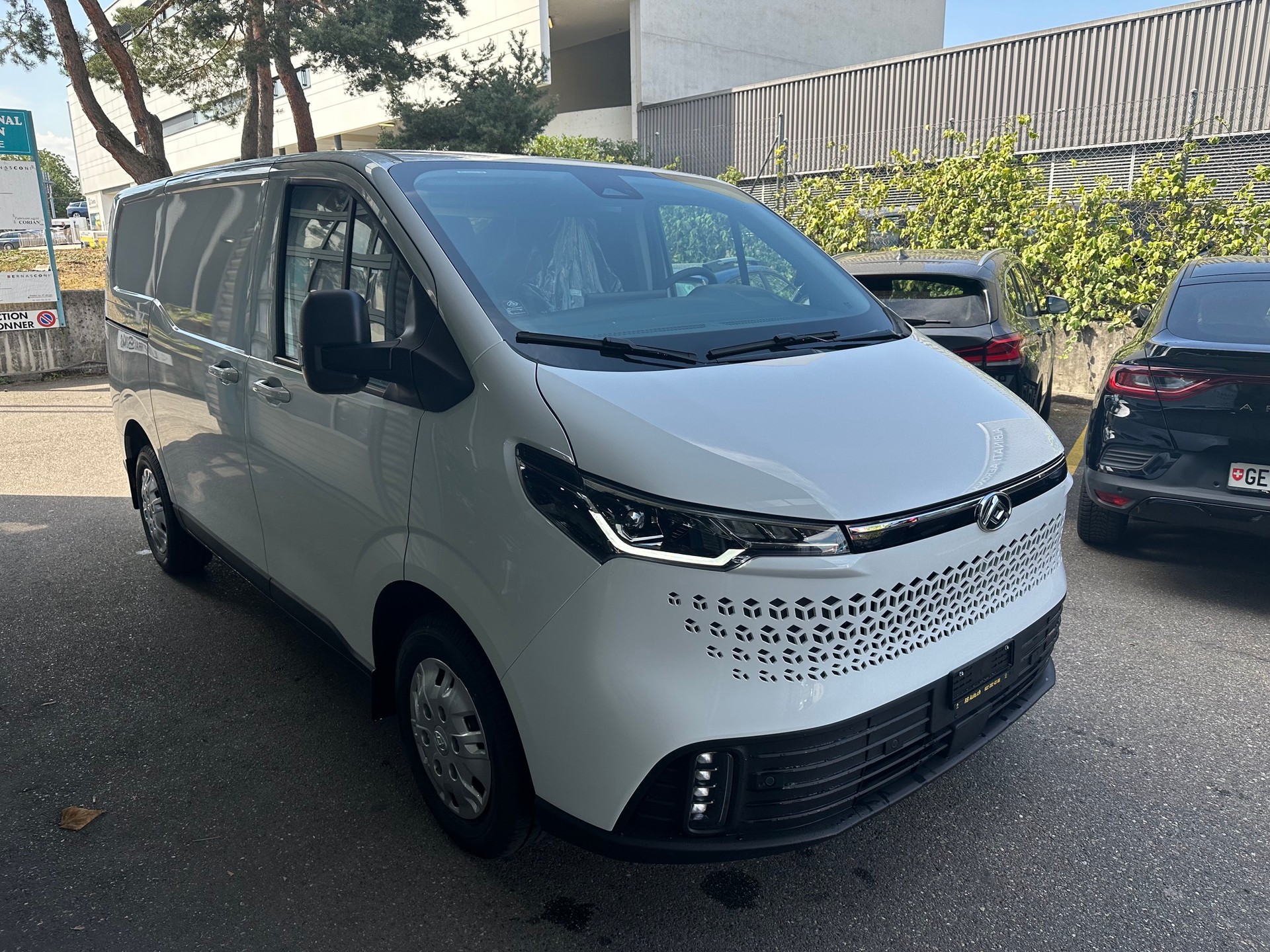 MAXUS Deliver 7 2.0D L1-image-5