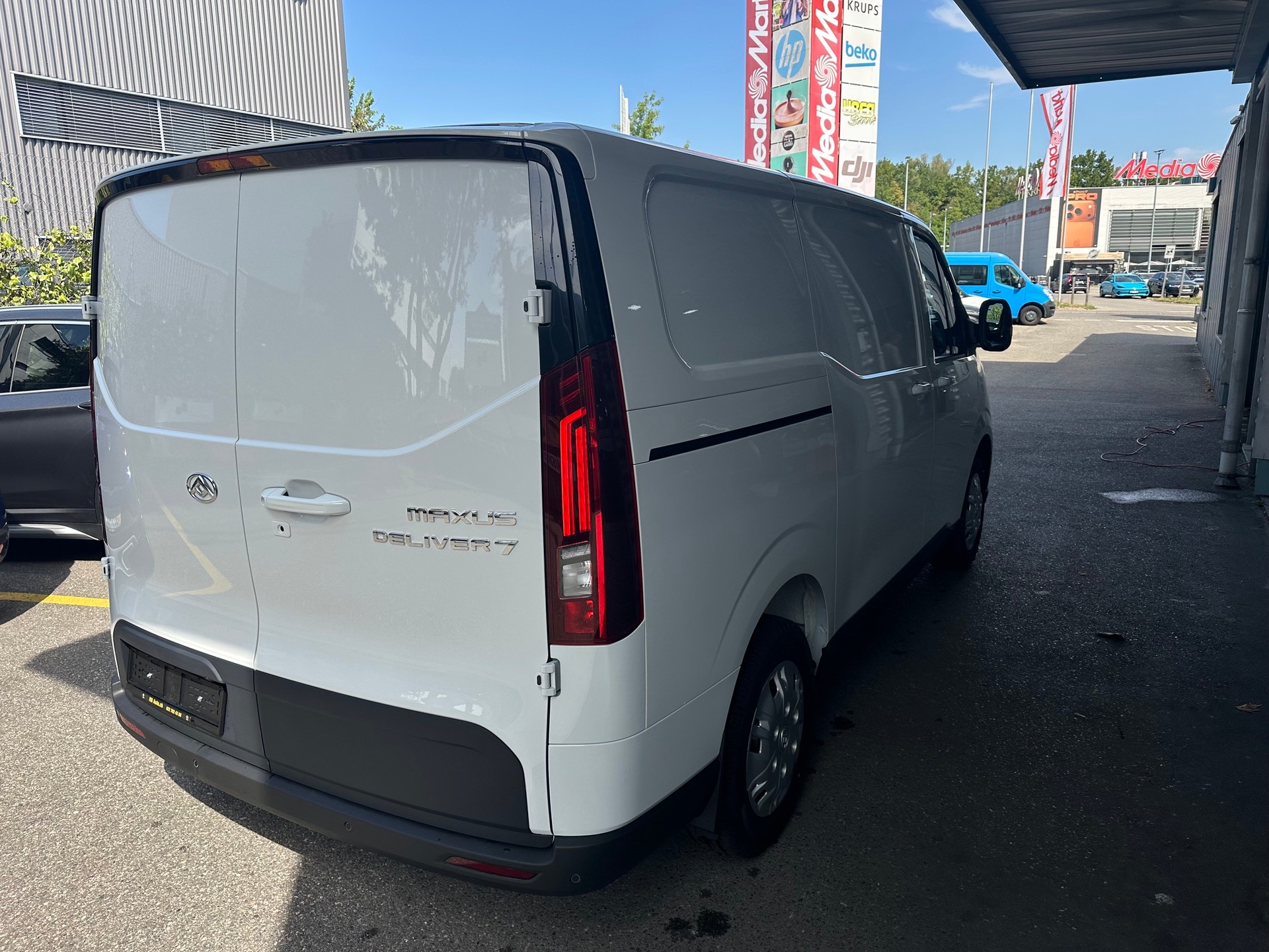 MAXUS Deliver 7 2.0D L1-image-4