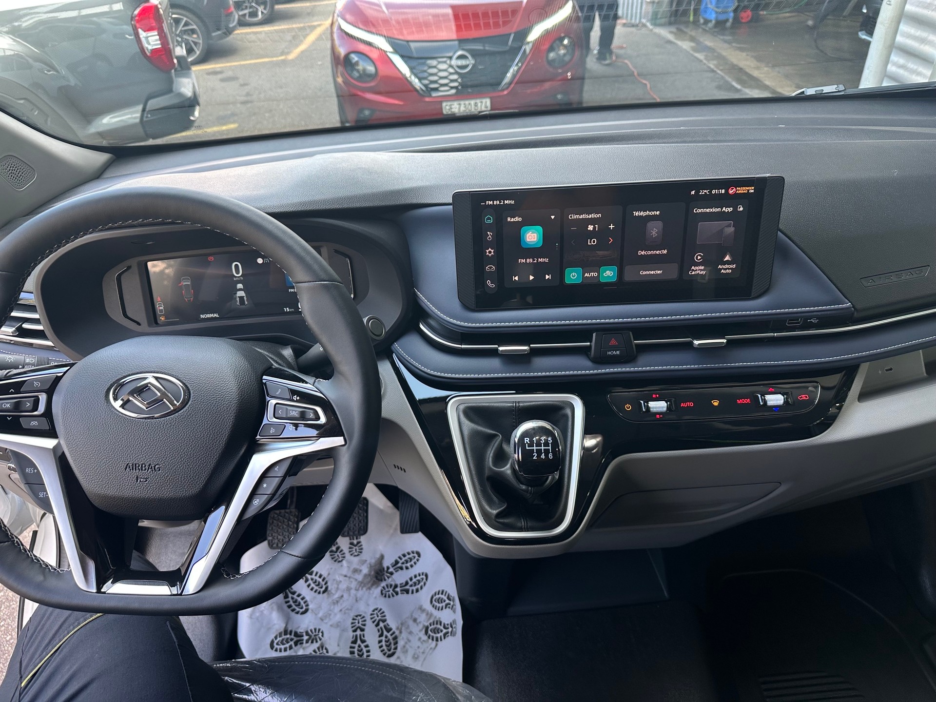 MAXUS Deliver 7 2.0D L1-image-8
