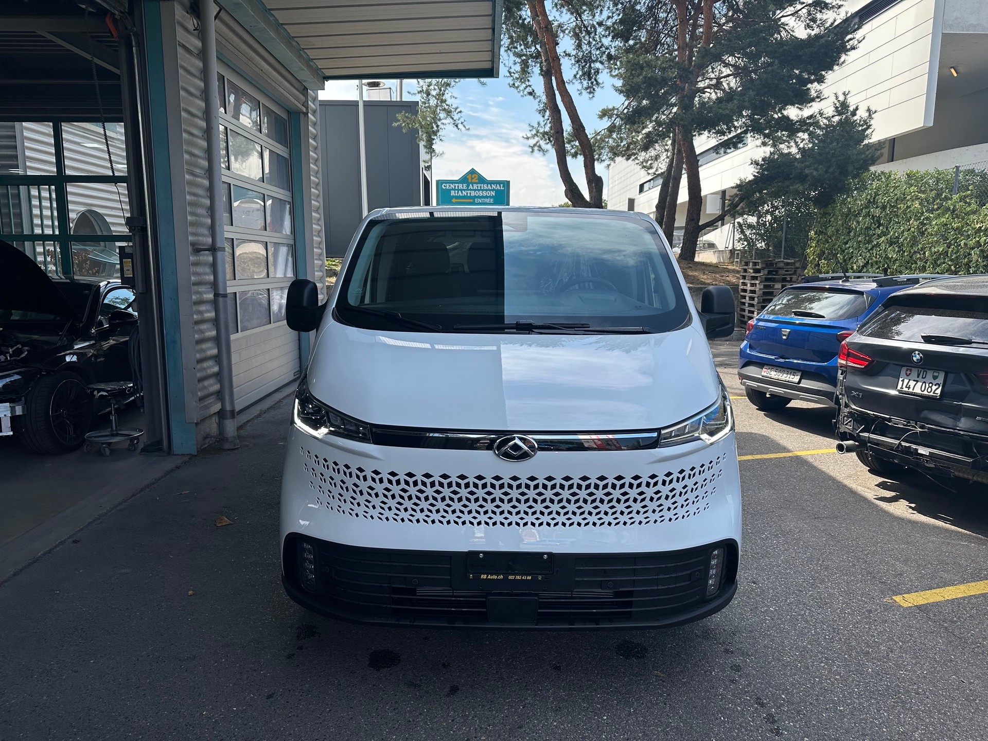 MAXUS Deliver 7 2.0D L1-image-0