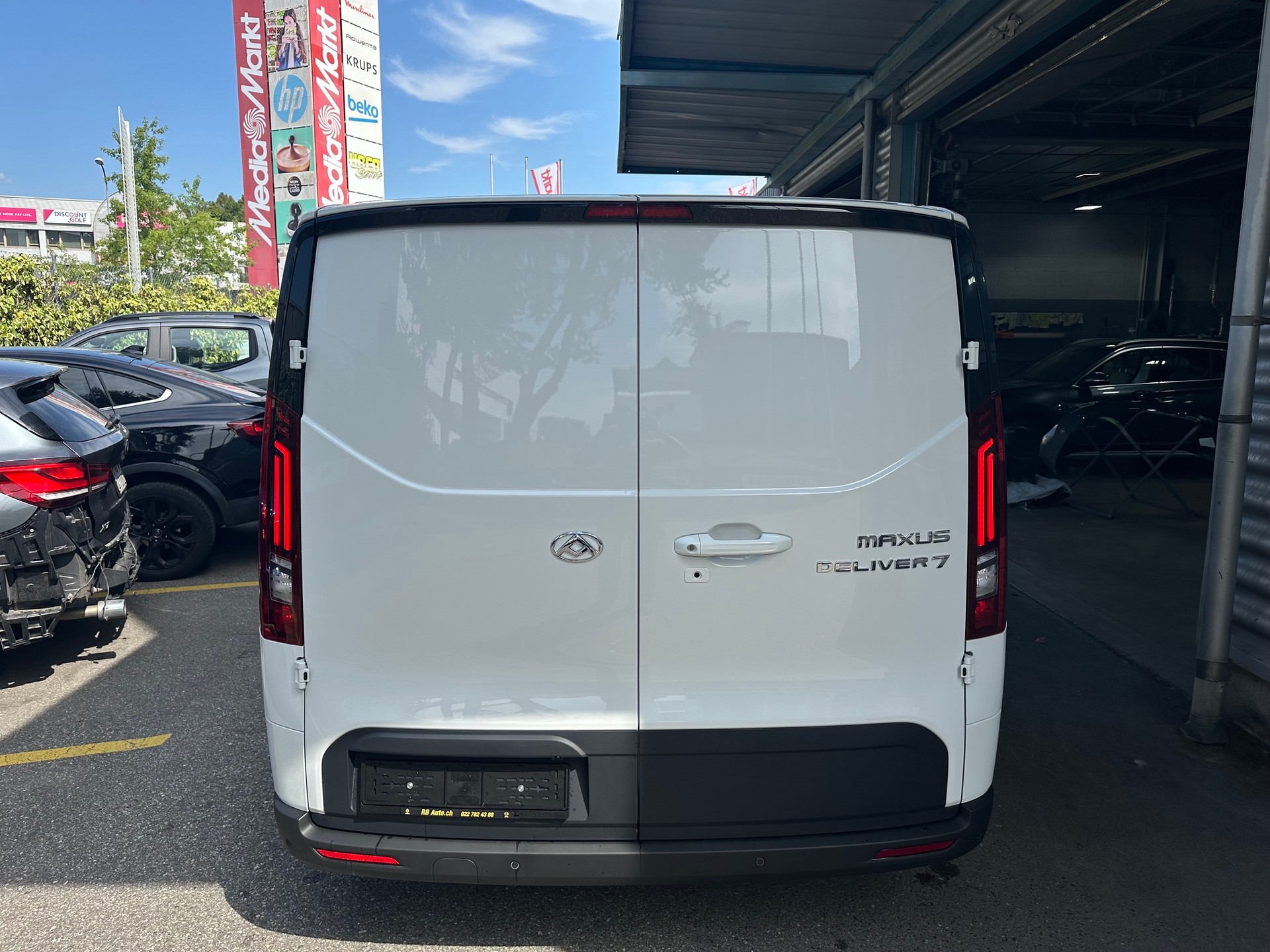 MAXUS Deliver 7 2.0D L1-image-3