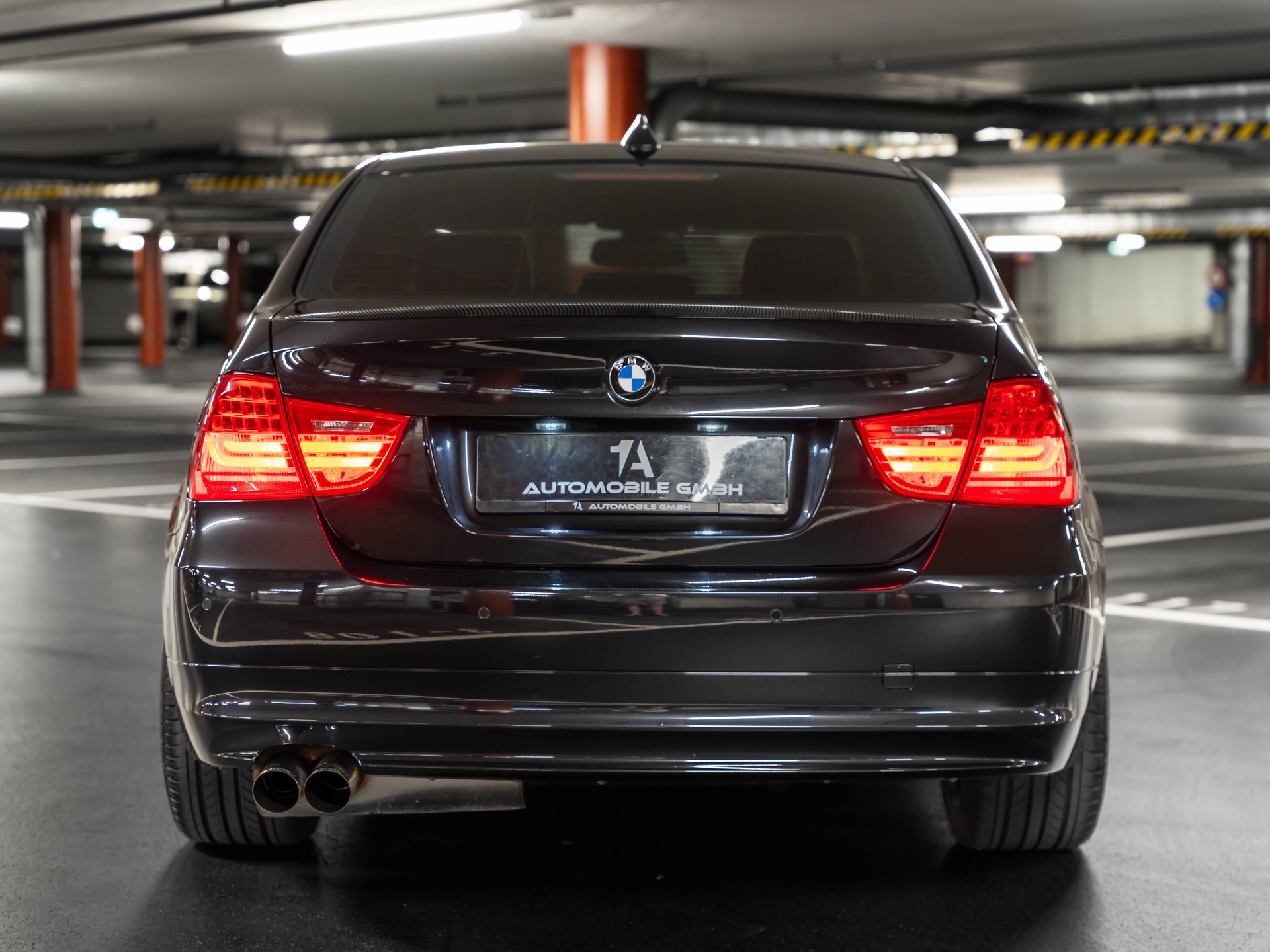 BMW 325i x-Drive Steptronic-image-9