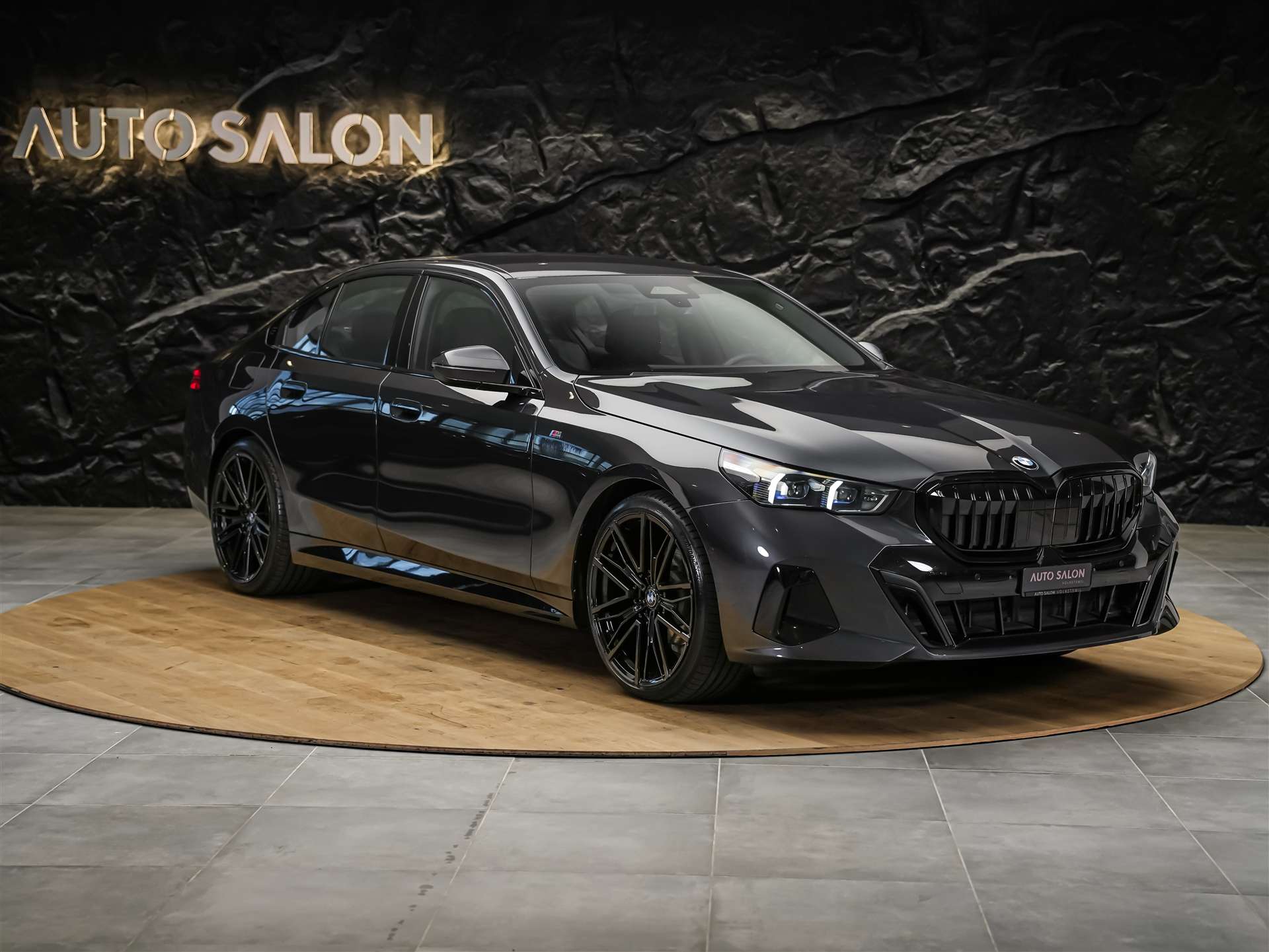 BMW 520d xDrive M Sport Steptronic *21" Felgen*Keyless-Go*Adaptiver LED*-image-6