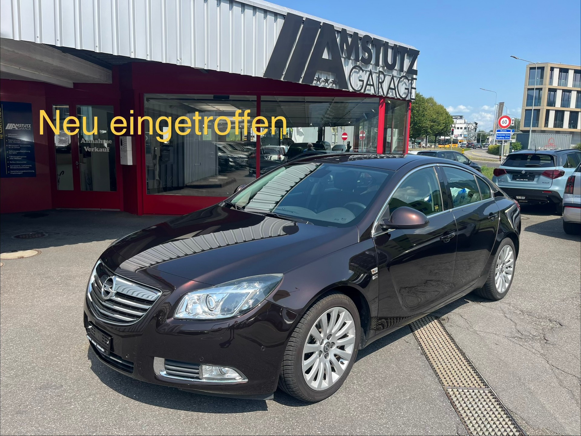 OPEL Insignia 1.4 Turbo Anniversary Edition-image-0