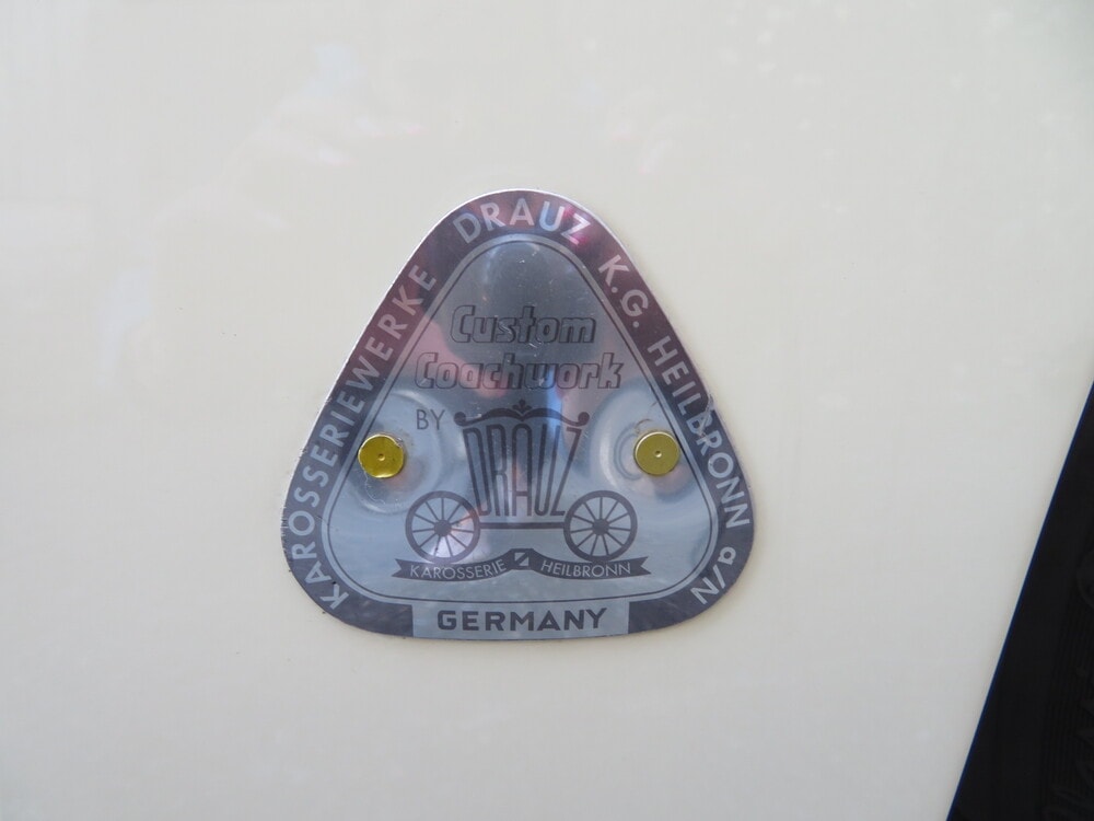 PORSCHE 356 A Convertible D-image-14