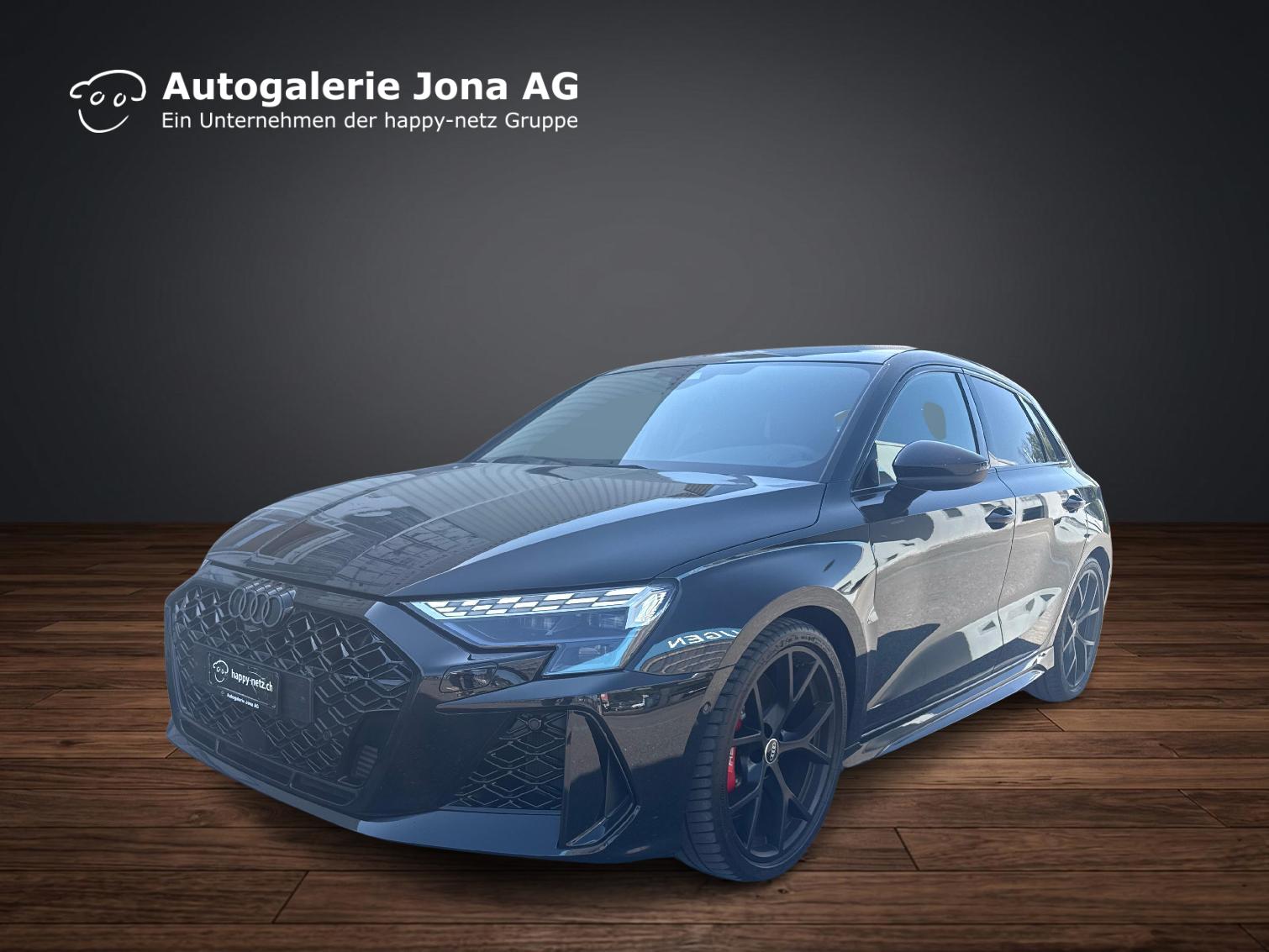 AUDI RS3 Sportback 2.5 TFSI quattro S-Tronic-image-4
