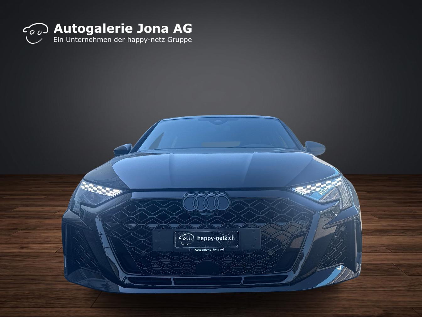 AUDI RS3 Sportback 2.5 TFSI quattro S-Tronic-image-1