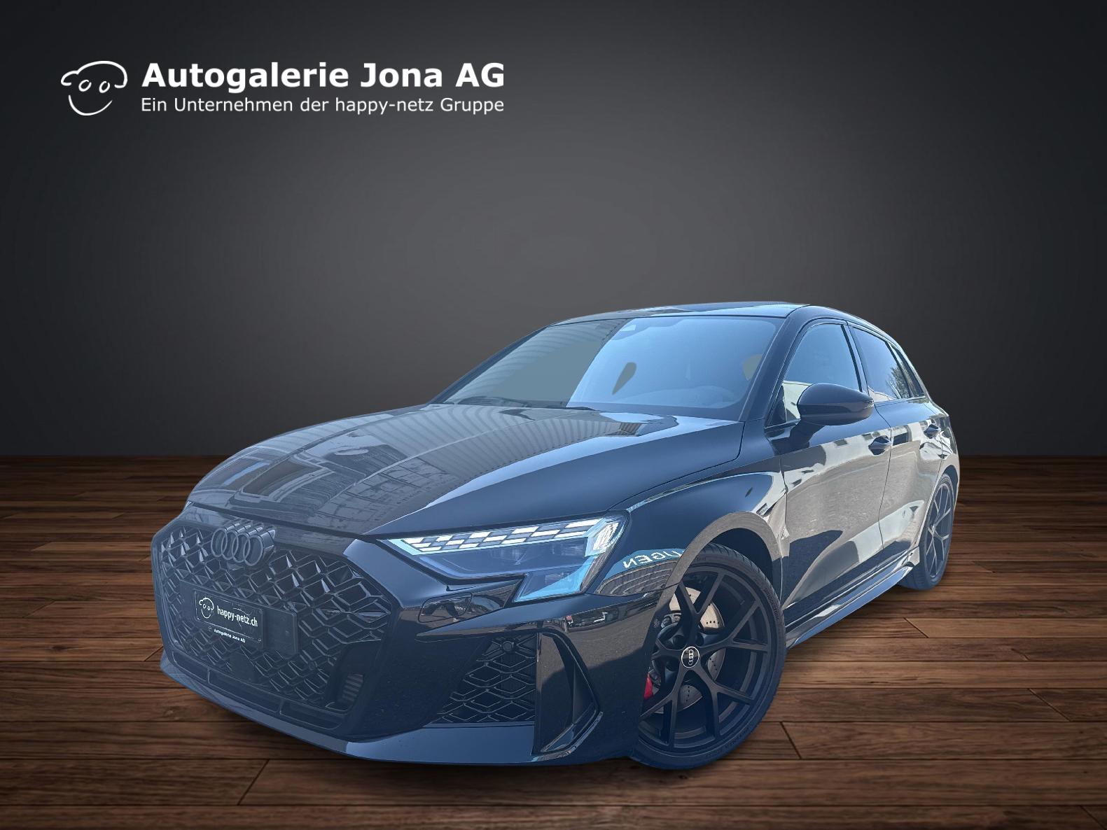 AUDI RS3 Sportback 2.5 TFSI quattro S-Tronic-image-0