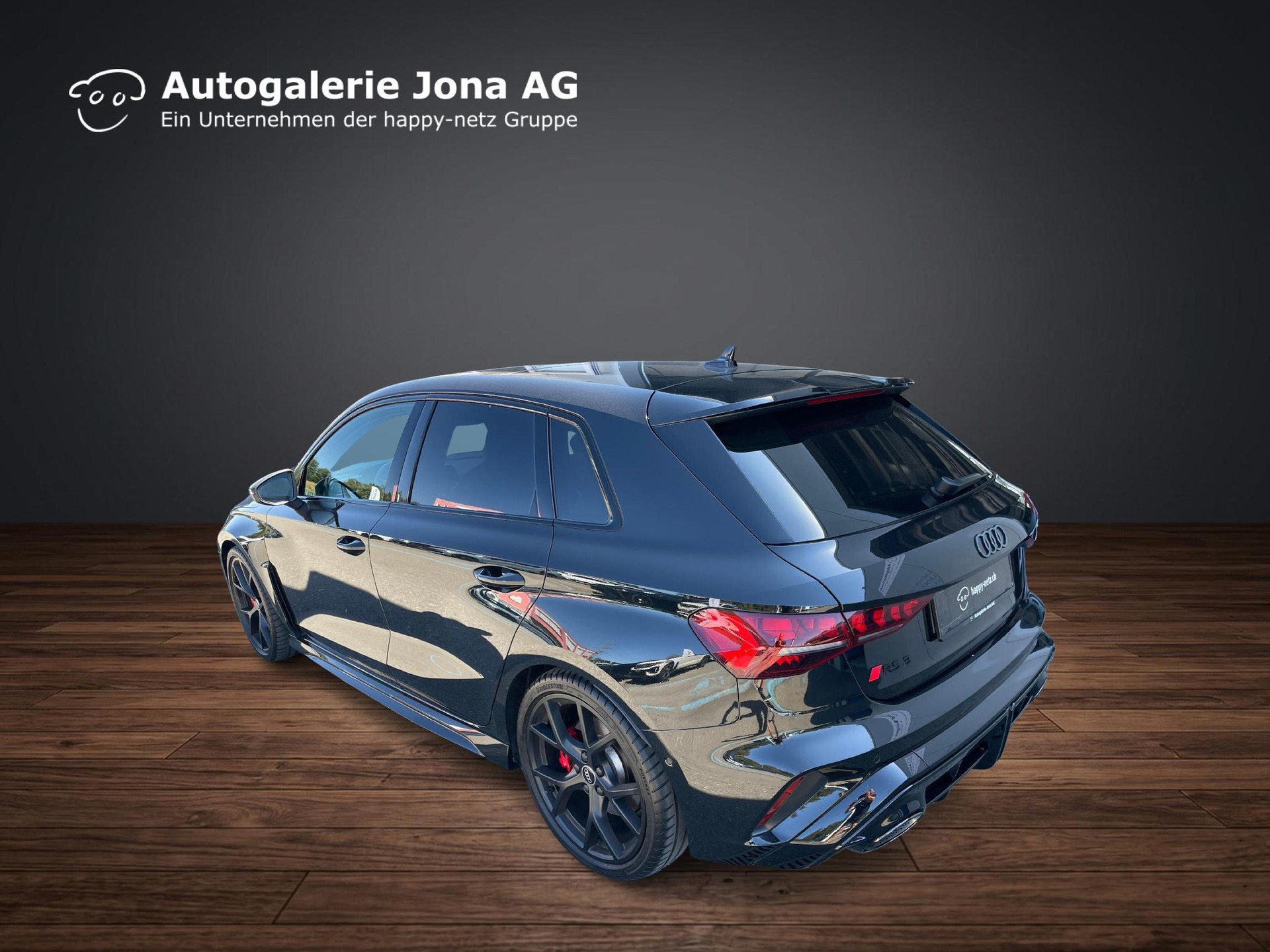 AUDI RS3 Sportback 2.5 TFSI quattro S-Tronic-image-2