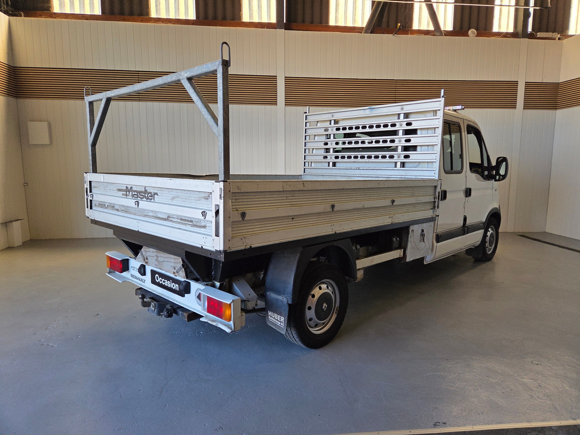 RENAULT Master T35 2.5dCi L3H1-image-3