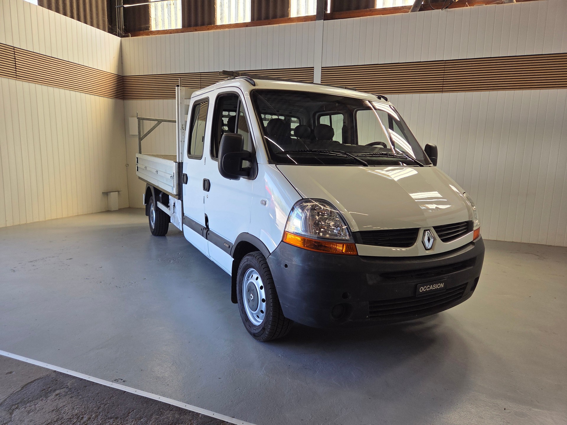 RENAULT Master T35 2.5dCi L3H1-image-5