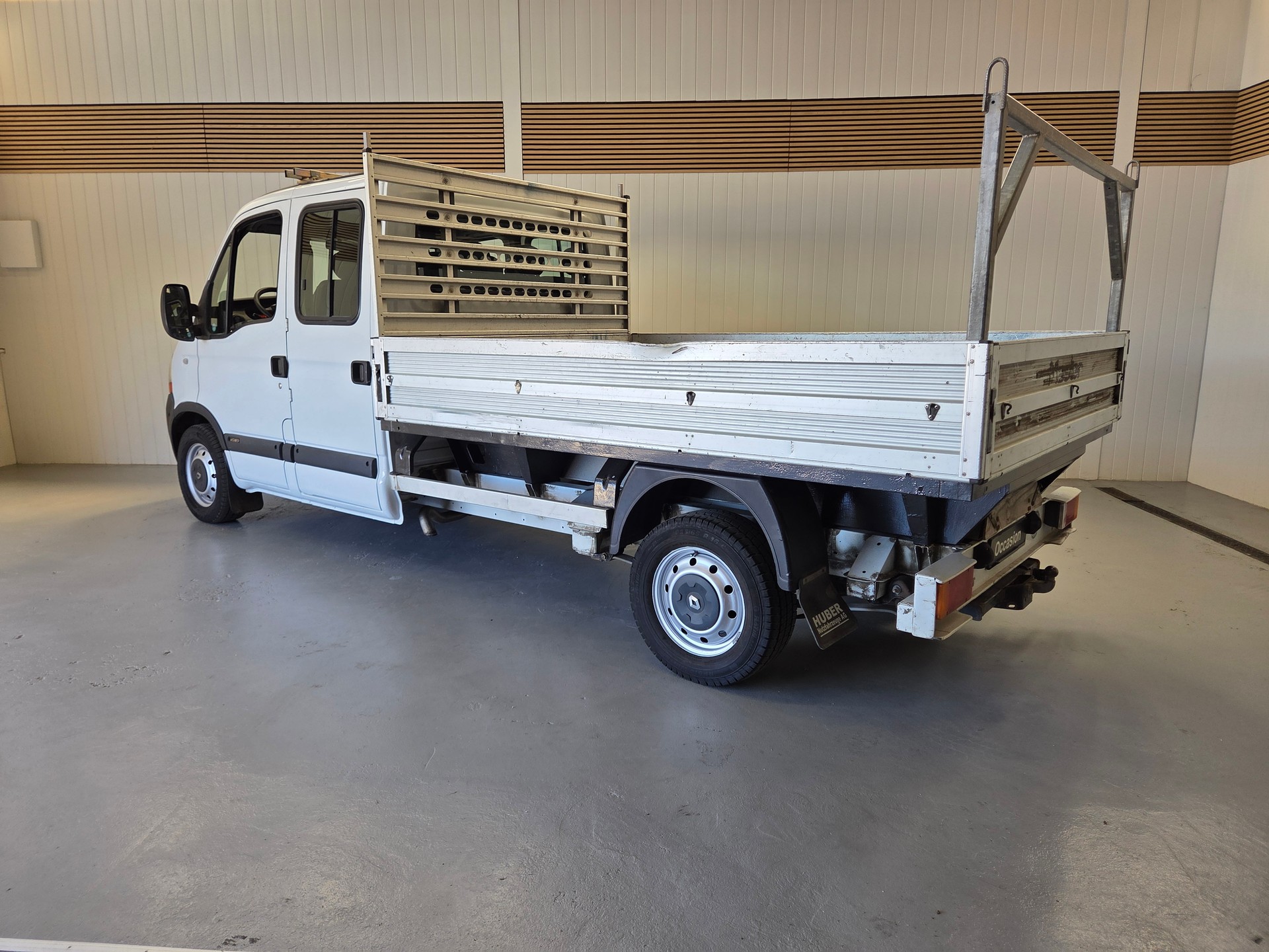 RENAULT Master T35 2.5dCi L3H1-image-2
