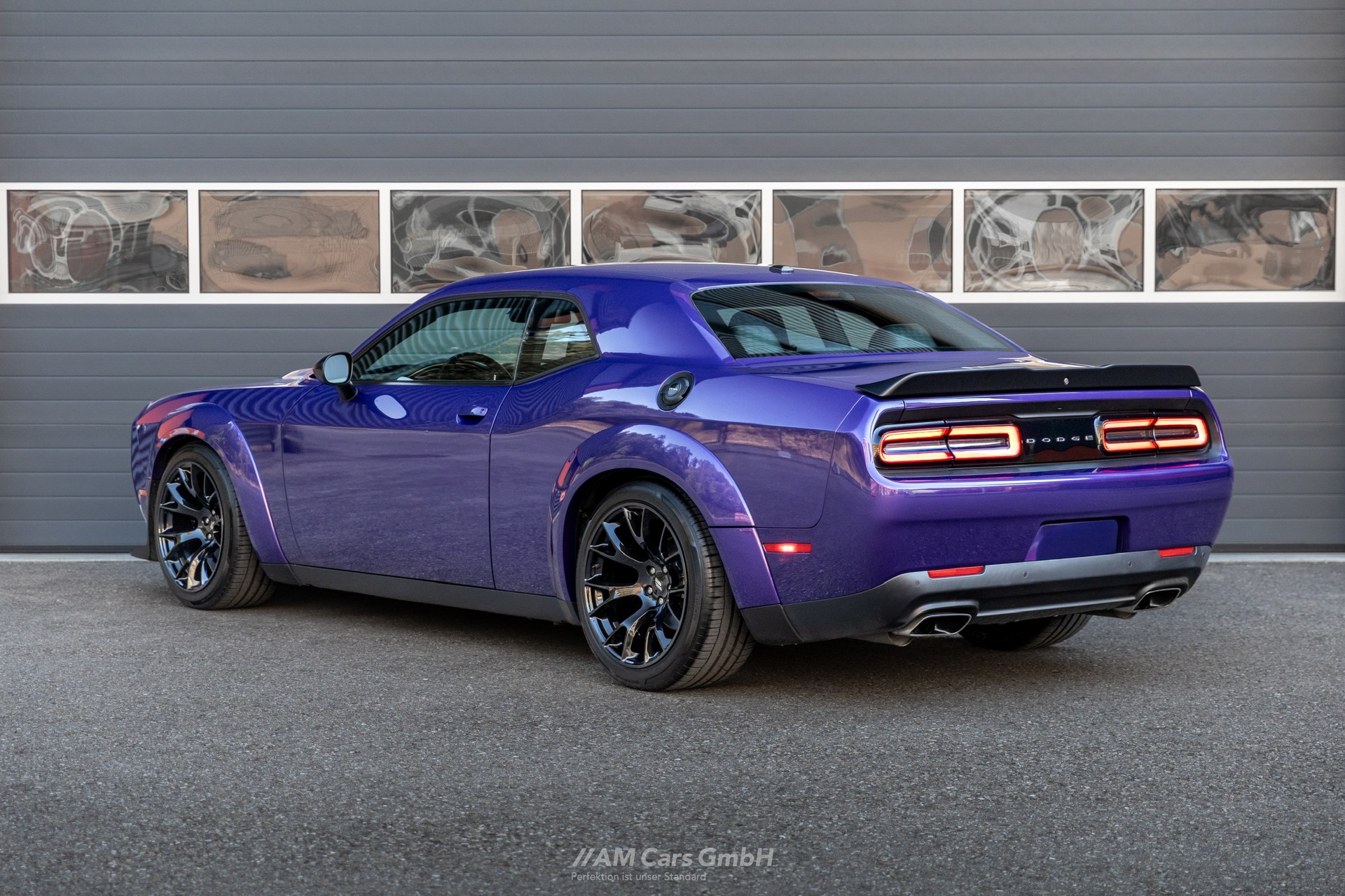 DODGE Challenger 5.7 R/T (SRT-Optik)-image-1