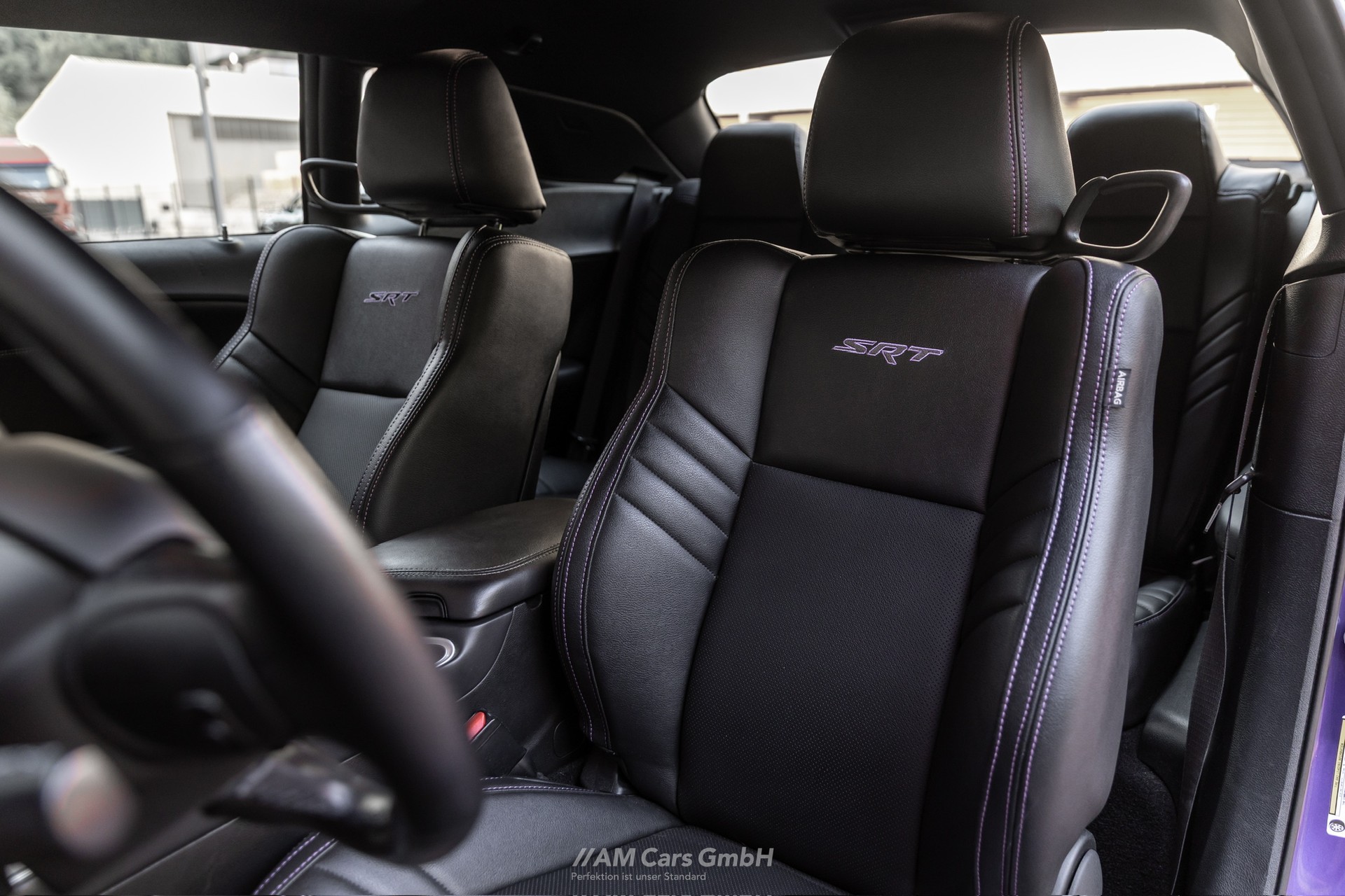 DODGE Challenger 5.7 R/T (SRT-Optik)-image-12
