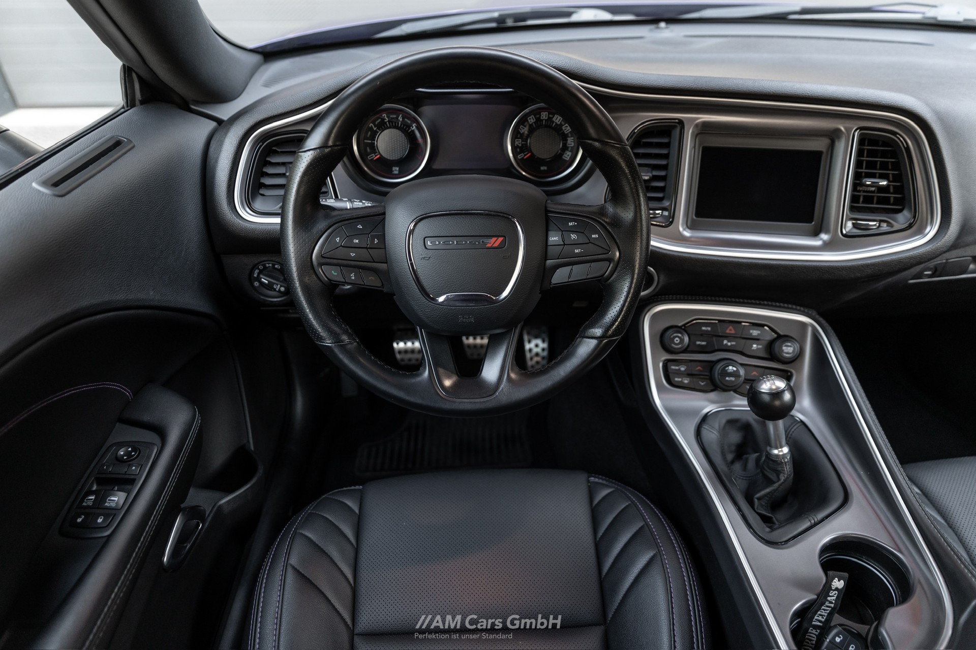 DODGE Challenger 5.7 R/T (SRT-Optik)-image-7