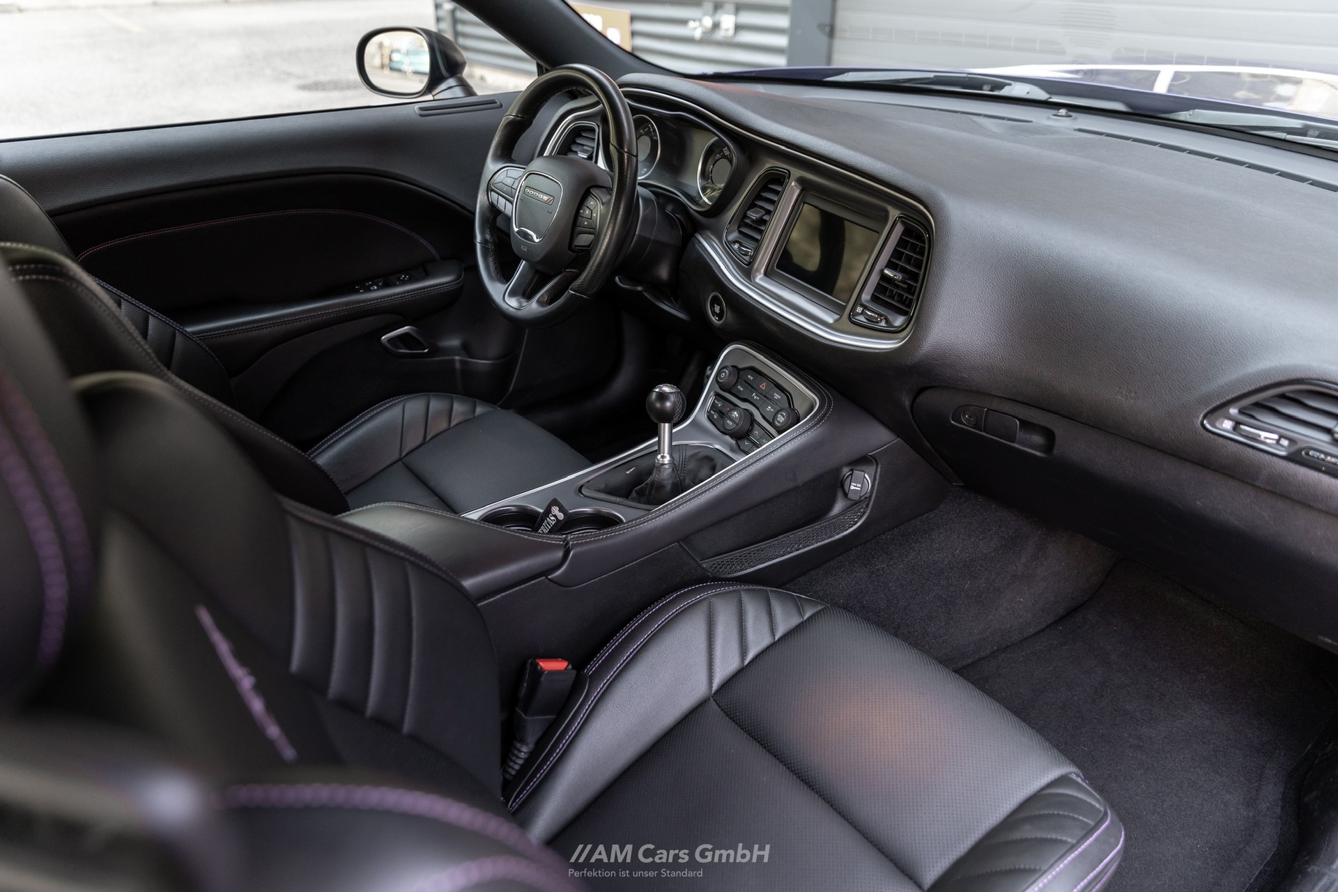 DODGE Challenger 5.7 R/T (SRT-Optik)-image-15