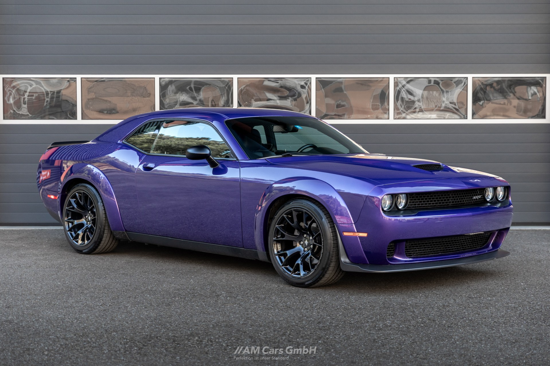 DODGE Challenger 5.7 R/T (SRT-Optik)-image-0