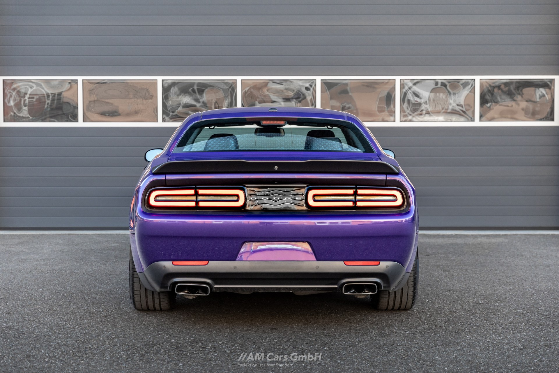 DODGE Challenger 5.7 R/T (SRT-Optik)-image-3