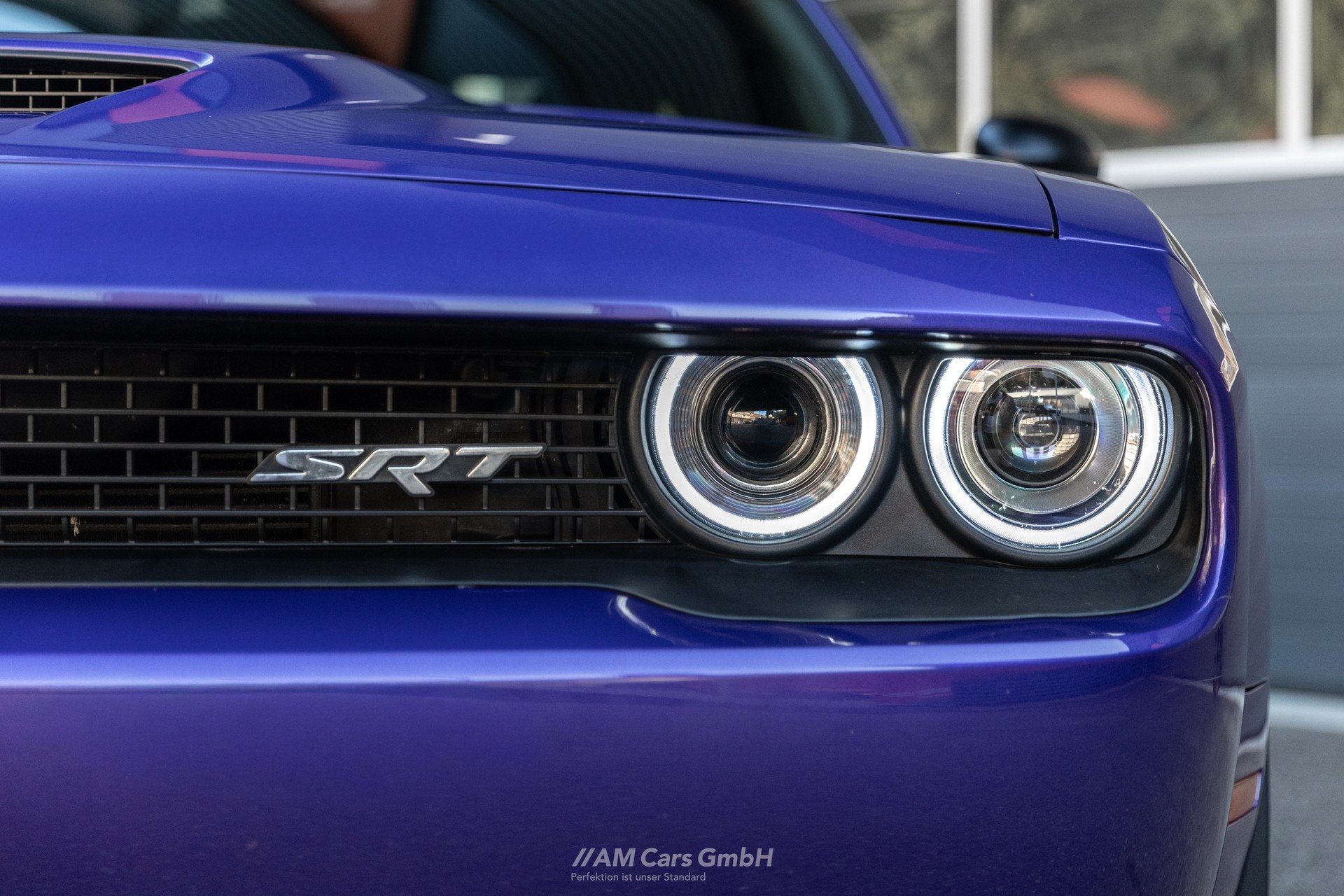 DODGE Challenger 5.7 R/T (SRT-Optik)-image-4