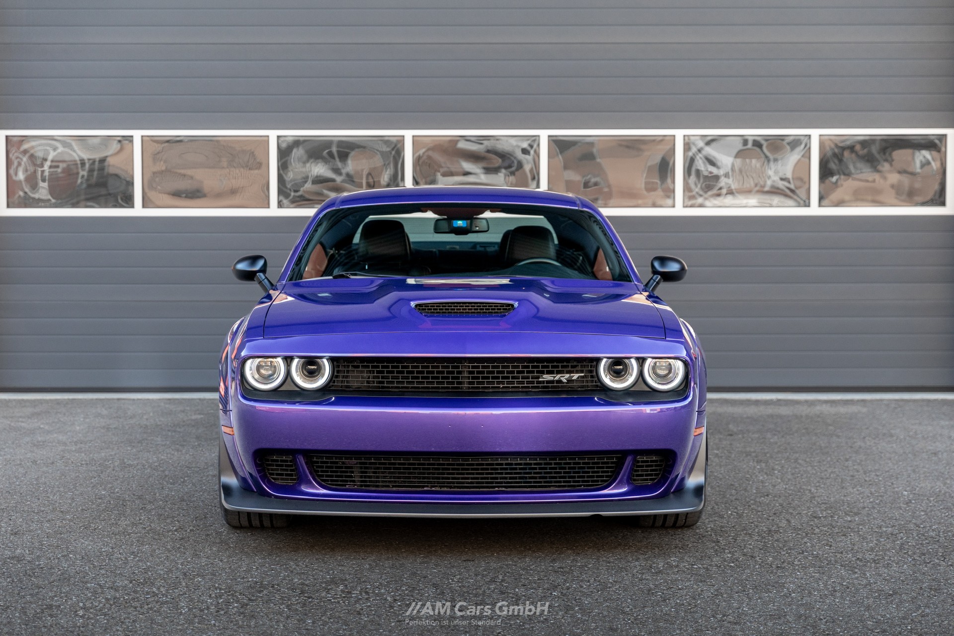 DODGE Challenger 5.7 R/T (SRT-Optik)-image-2