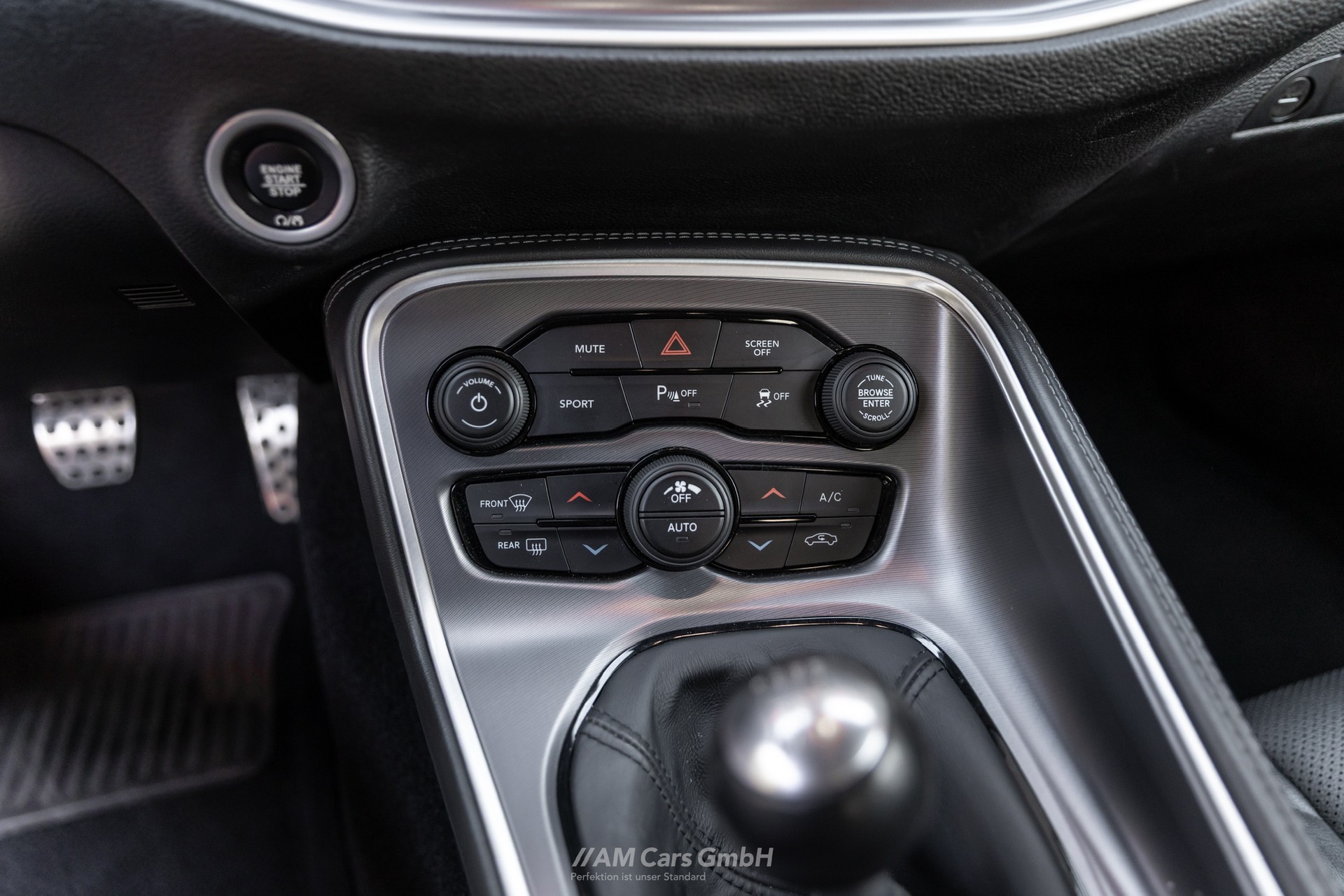 DODGE Challenger 5.7 R/T (SRT-Optik)-image-10
