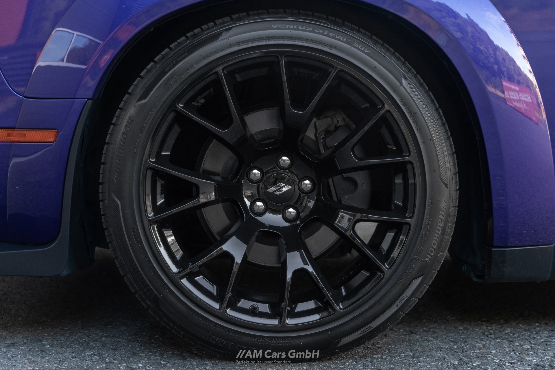DODGE Challenger 5.7 R/T (SRT-Optik)-image-5