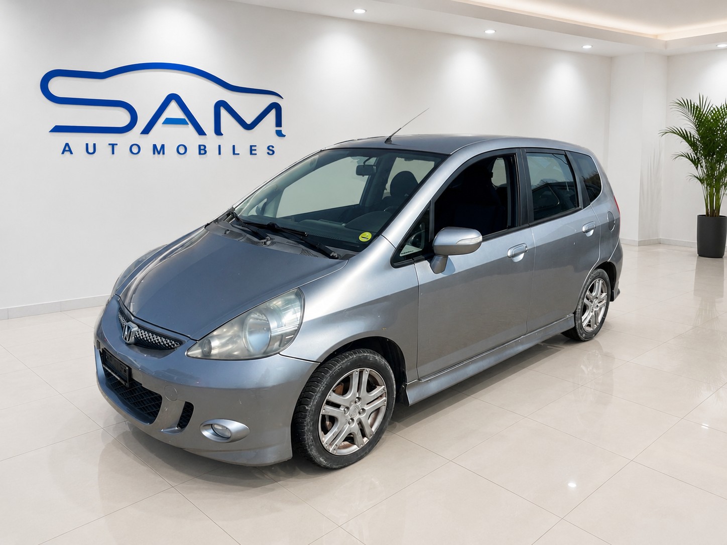 HONDA Jazz 1.4i LS-image-0