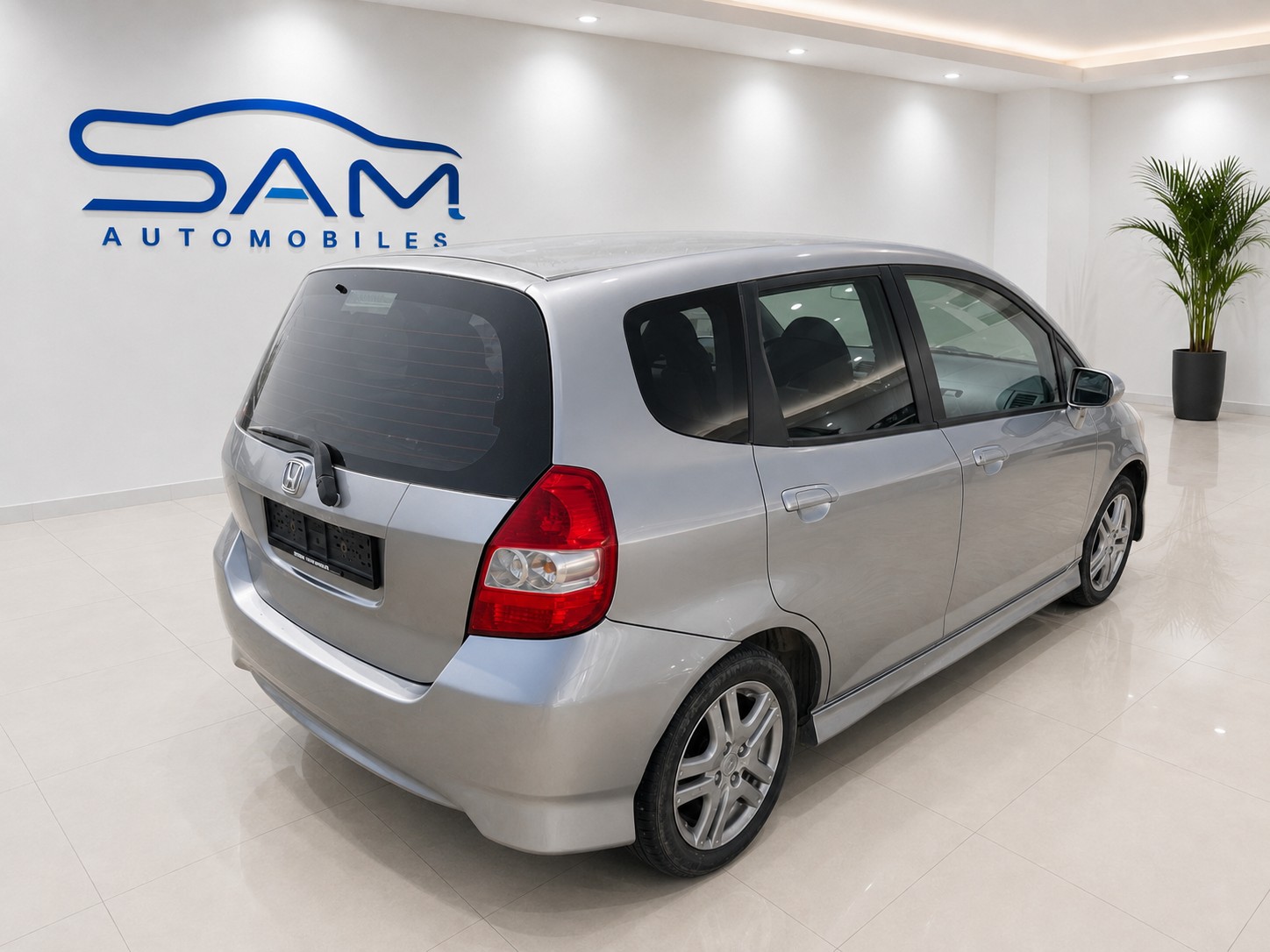 HONDA Jazz 1.4i LS-image-3