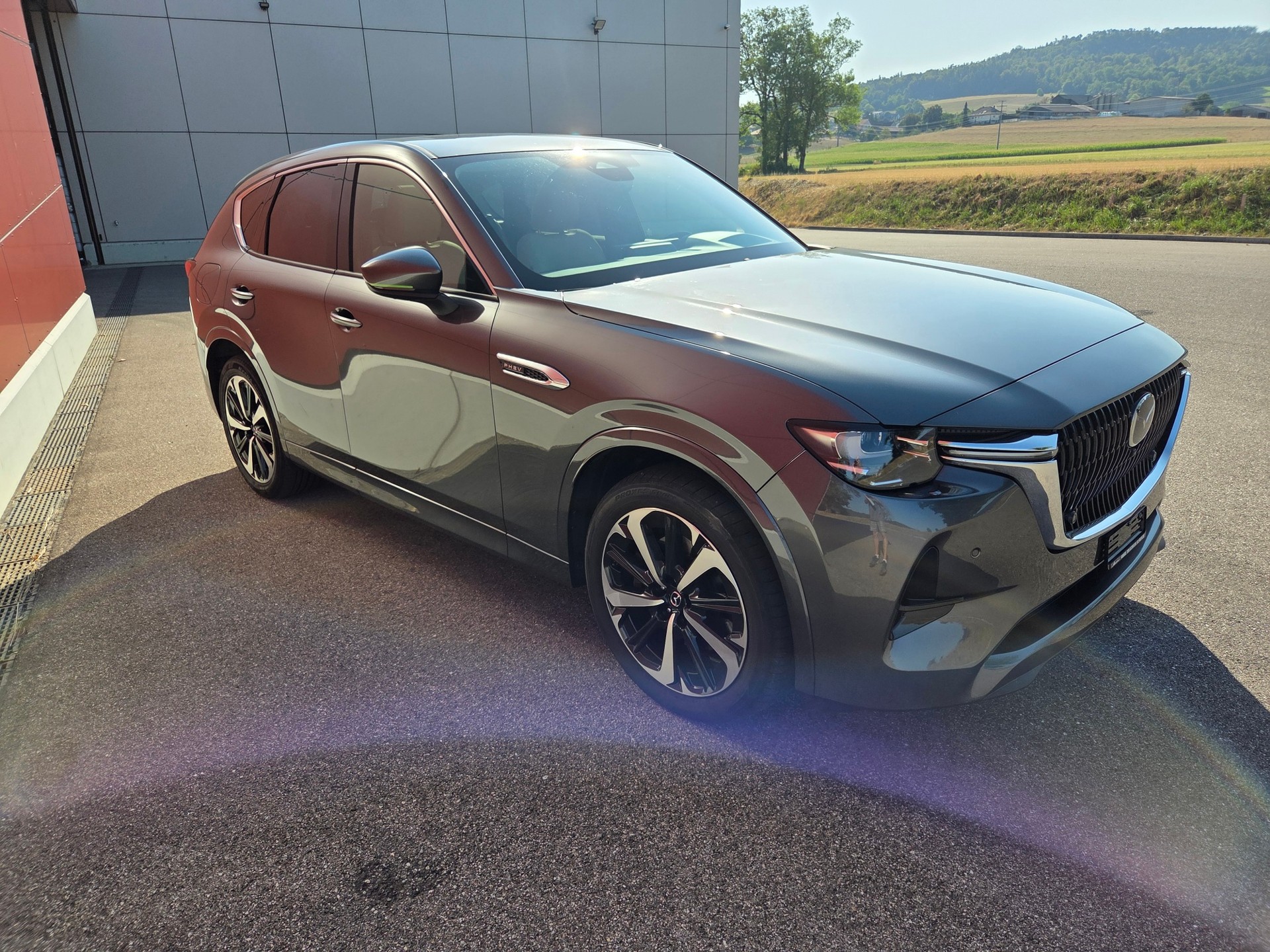 MAZDA 2.5 PHEV Takumi-image-1