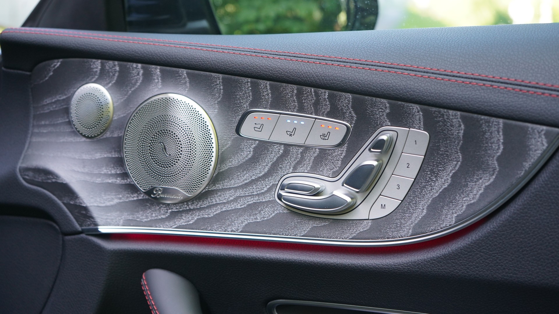 MERCEDES-BENZ E 53 Cabriolet AMG 4 Matic+ 9G-Speedshift TCT-image-13