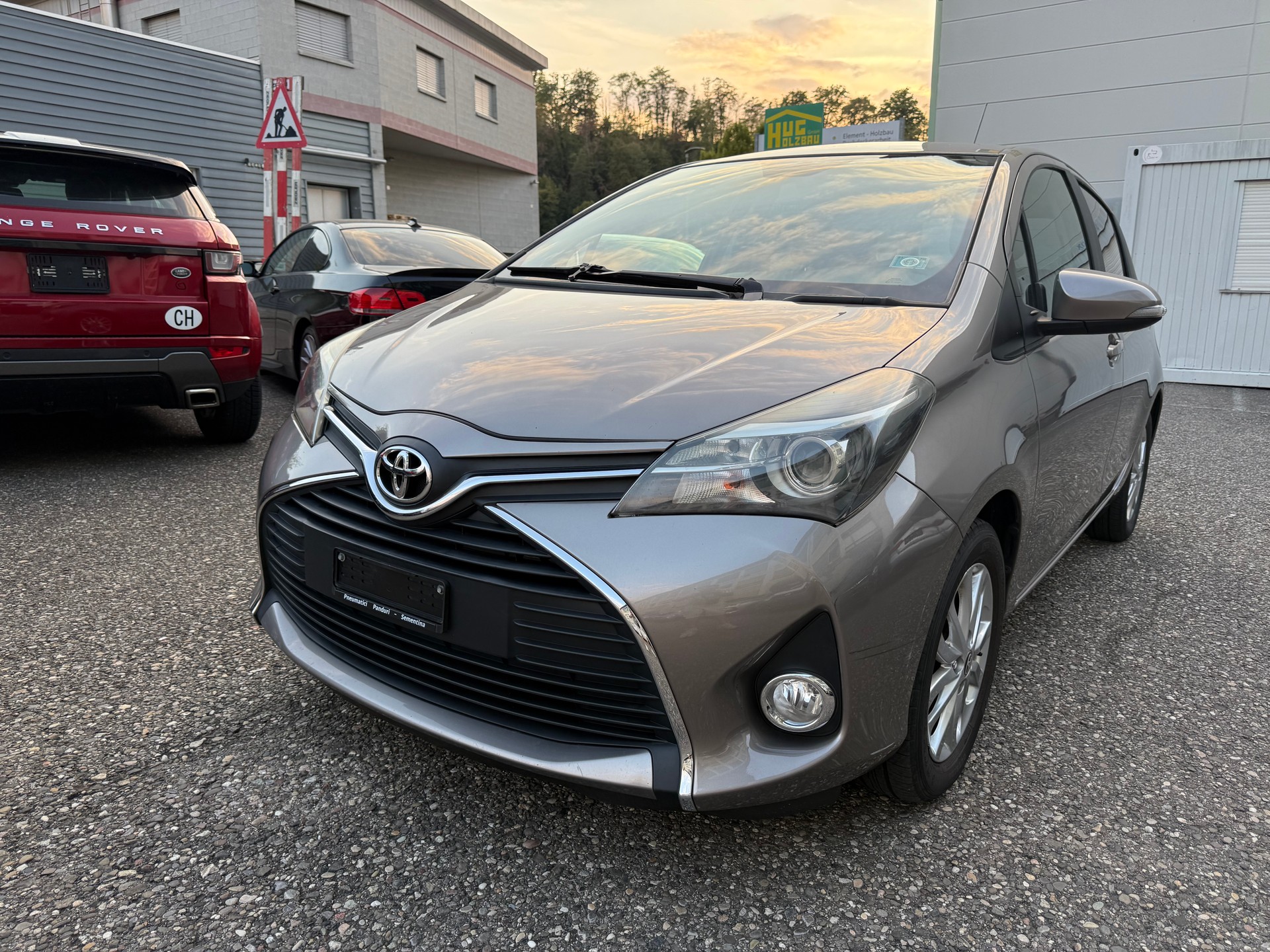 TOYOTA Yaris 1.33 Trend Multidrive S-image-5